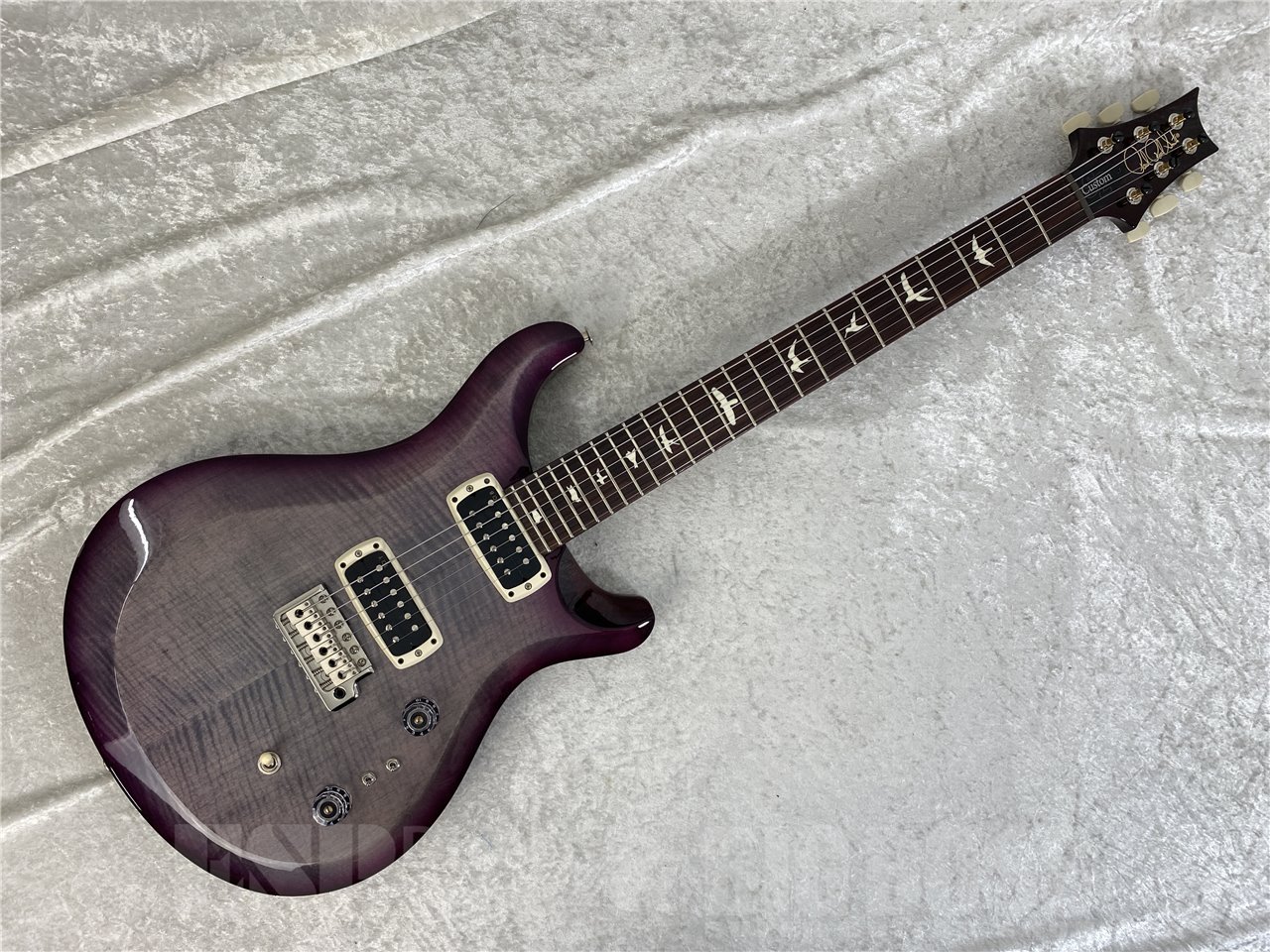 【即納可能】Paul Reed Smith (ポールリードスミス/PRS) S2 CUSTOM 24-08 (Faded Gray Black Purple Burstt) (2025年製) お茶の水駅前店(東京)