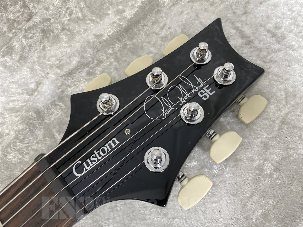 【即納可能】Paul Reed Smith(PRS/ポールリードスミス) SE Custom 24 / Charcoal Burst (2025年製) お茶の水駅前店(東京)
