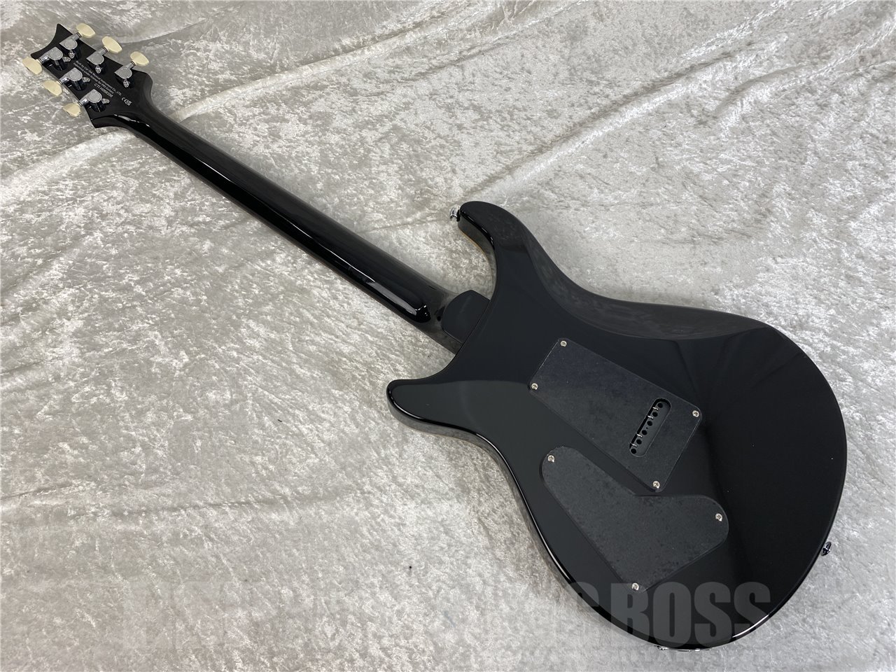 【即納可能】Paul Reed Smith(PRS/ポールリードスミス) SE Custom 24 / Charcoal Burst (2025年製) お茶の水駅前店(東京)