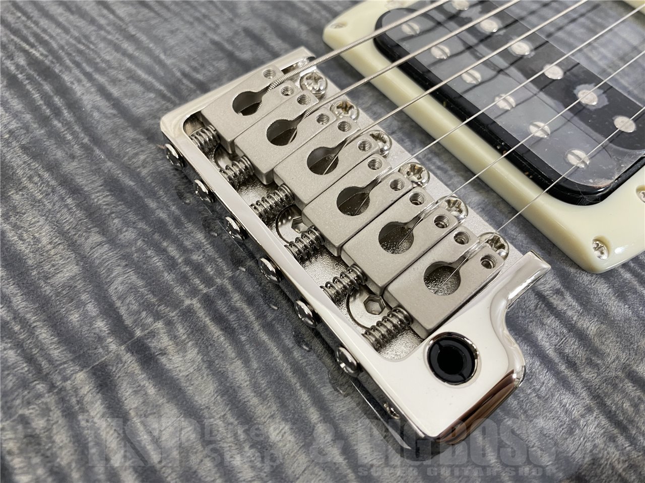 【即納可能】Paul Reed Smith(PRS/ポールリードスミス) SE Custom 24 / Charcoal Burst (2025年製) お茶の水駅前店(東京)