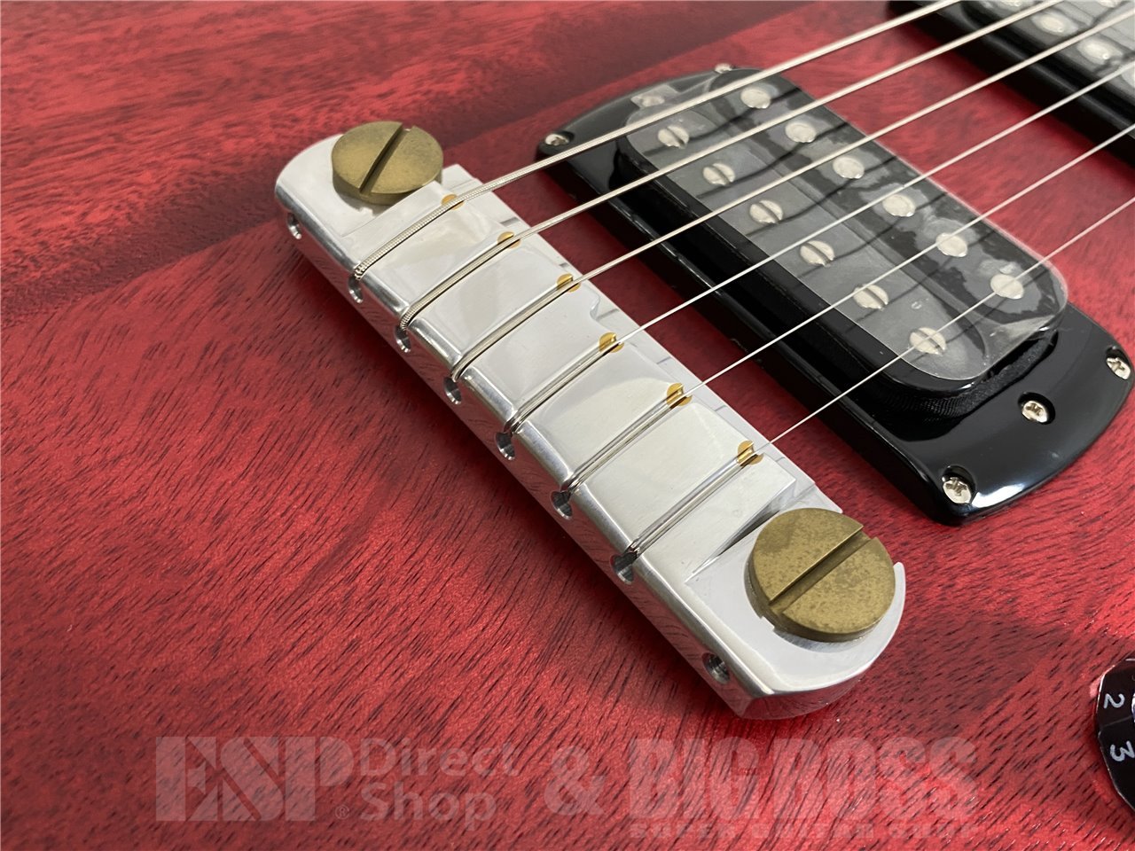 【即納可能】Paul Reed Smith(PRS/ポールリードスミス) SE CE 24 Standard Stoptail Satin / Vintage Cherry (2025年製) お茶の水駅前店(東京)