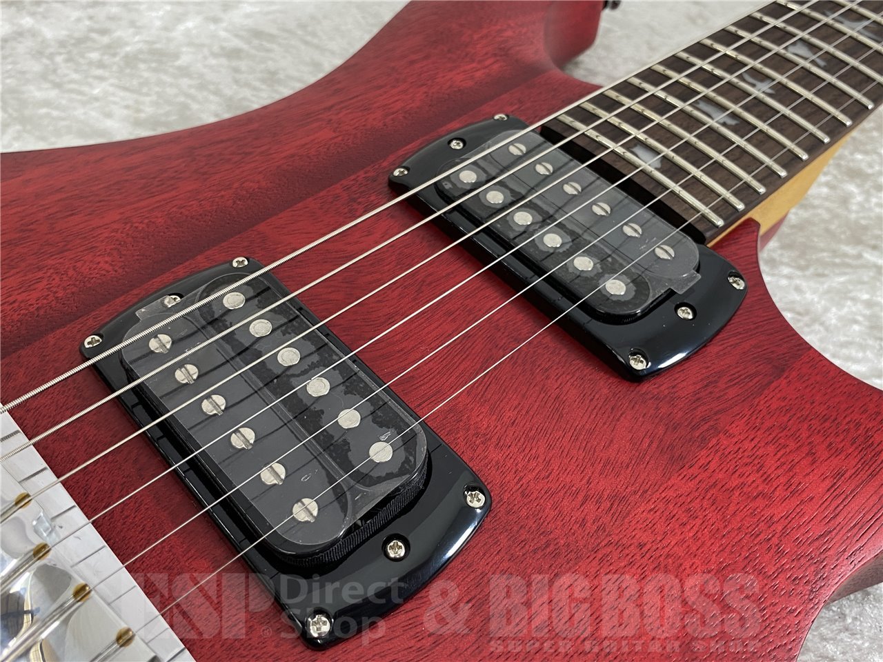 【即納可能】Paul Reed Smith(PRS/ポールリードスミス) SE CE 24 Standard Stoptail Satin / Vintage Cherry (2025年製) お茶の水駅前店(東京)