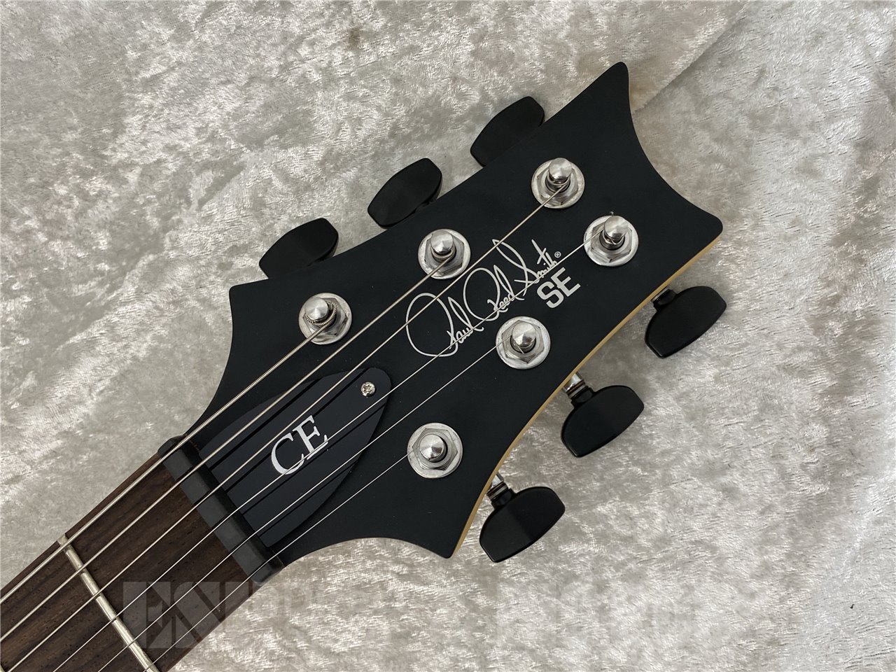 【即納可能】Paul Reed Smith(PRS/ポールリードスミス) SE CE 24 Standard Stoptail Satin / Vintage Cherry (2025年製) お茶の水駅前店(東京)