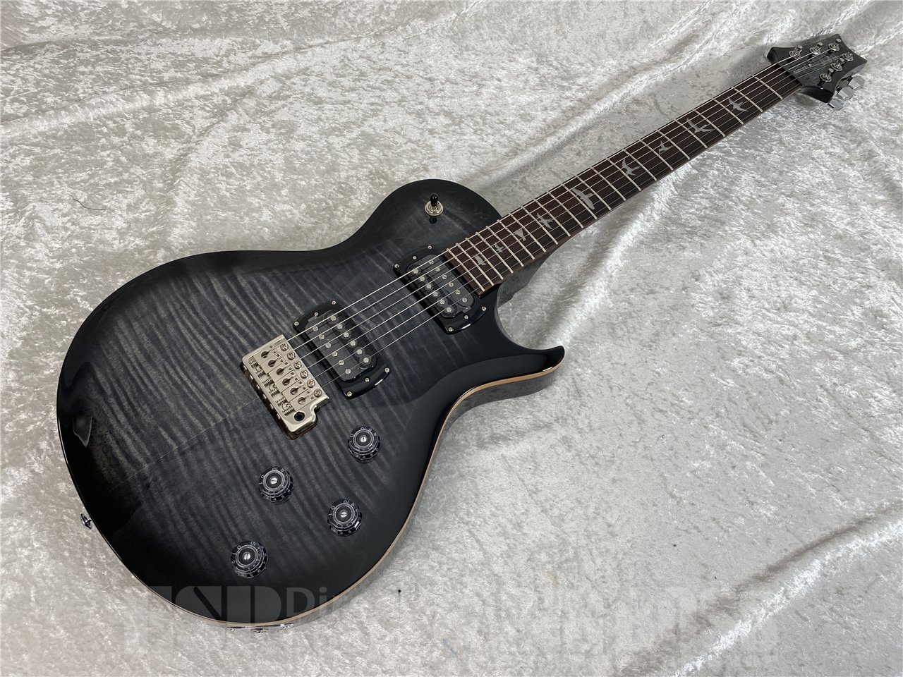 【即納可能】Paul Reed Smith(PRS/ポールリードスミス) SE Mark Tremonti / Charcoal Burst (2025年製 S/N CTI G071739) お茶の水駅前店(東京)