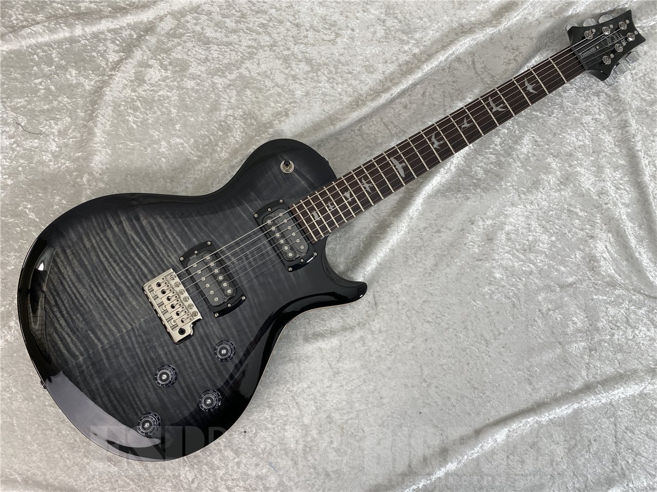 【即納可能】Paul Reed Smith(PRS/ポールリードスミス) SE Mark Tremonti / Charcoal Burst (2025年製 S/N CTI G071739) お茶の水駅前店(東京)