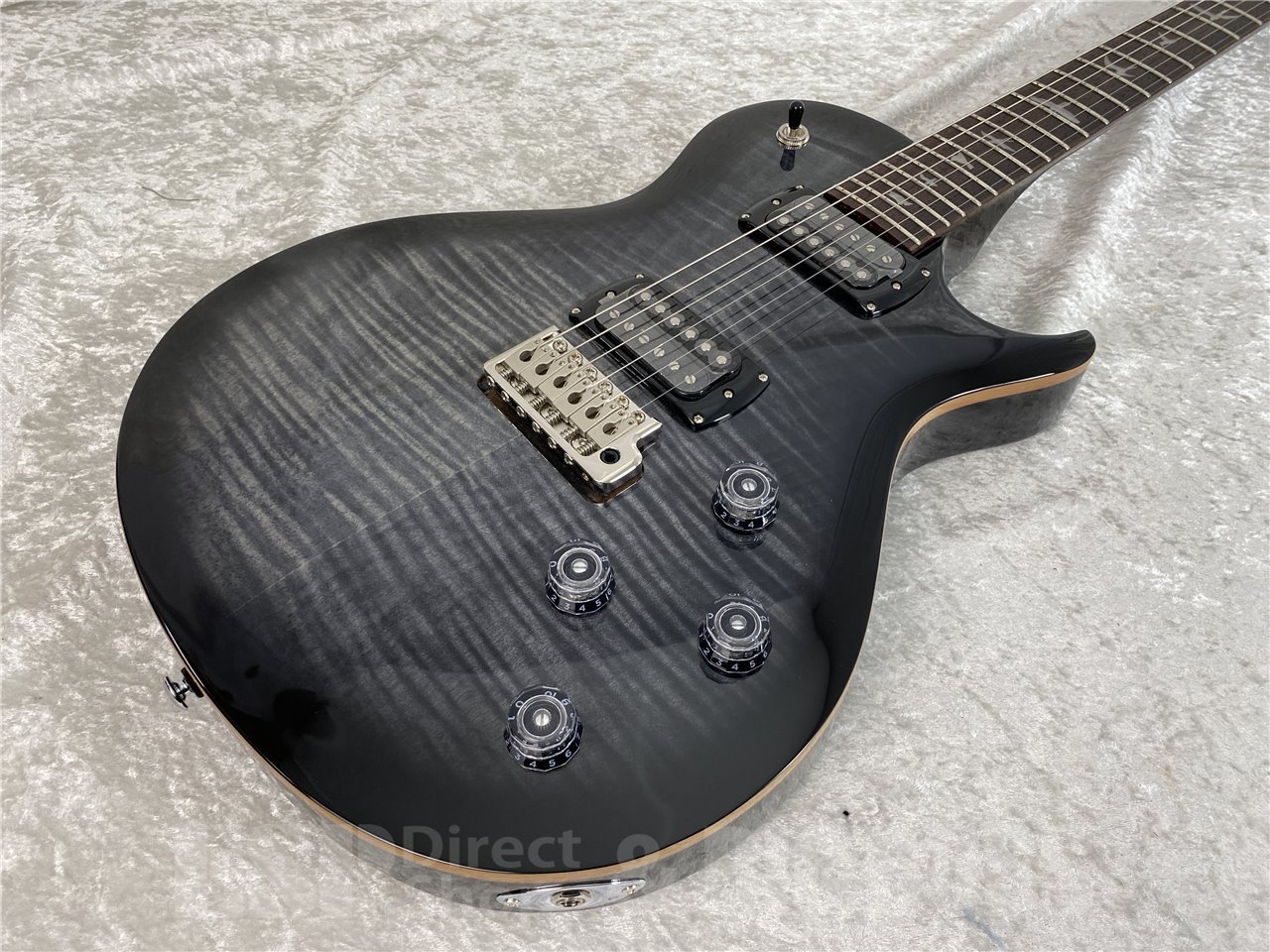 【即納可能】Paul Reed Smith(PRS/ポールリードスミス) SE Mark Tremonti / Charcoal Burst (2025年製 S/N CTI G071739) お茶の水駅前店(東京)