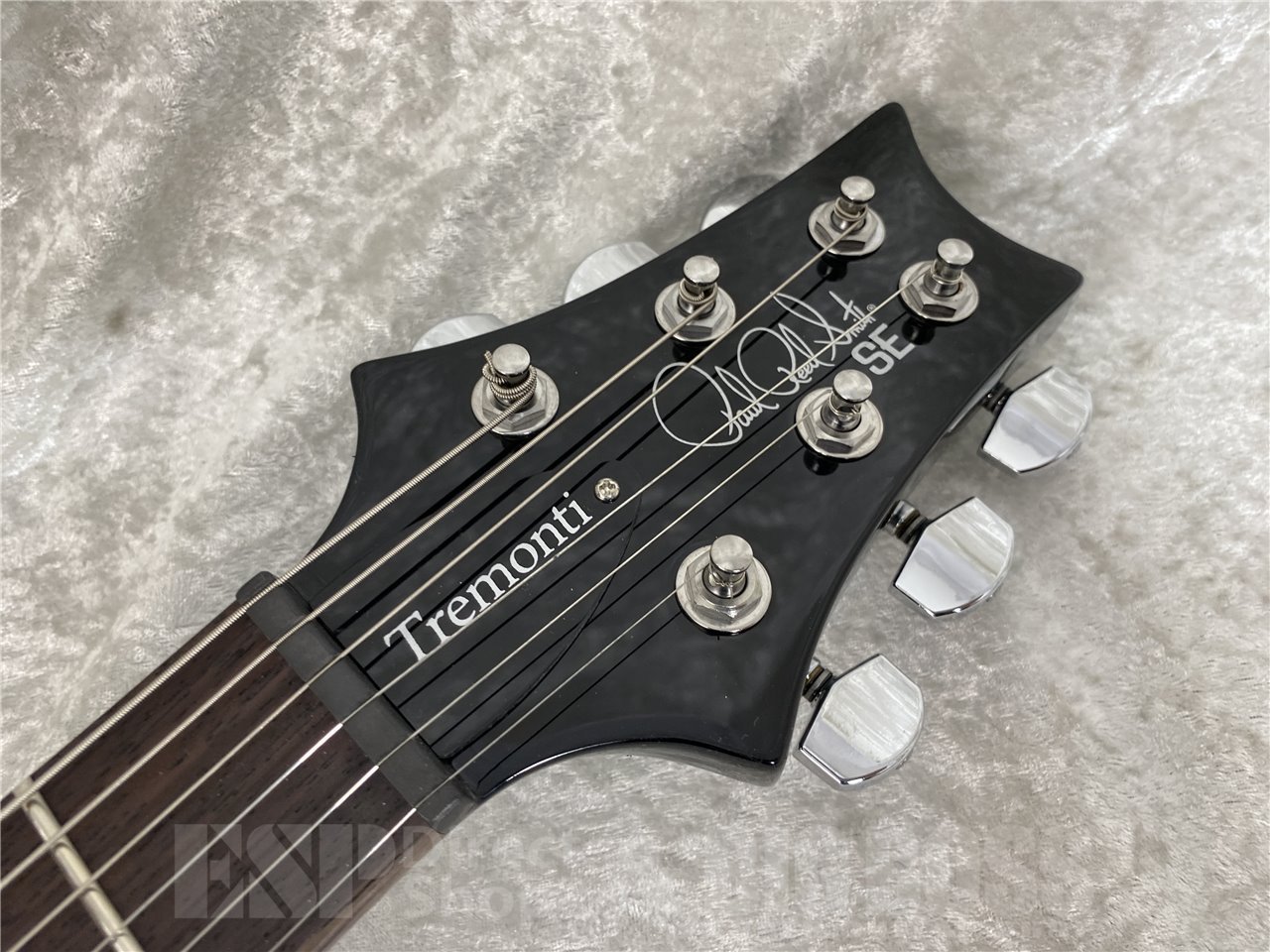 【即納可能】Paul Reed Smith(PRS/ポールリードスミス) SE Mark Tremonti / Charcoal Burst (2025年製 S/N CTI G071739) お茶の水駅前店(東京)