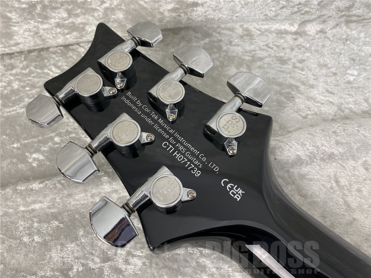 【即納可能】Paul Reed Smith(PRS/ポールリードスミス) SE Mark Tremonti / Charcoal Burst (2025年製 S/N CTI G071739) お茶の水駅前店(東京)