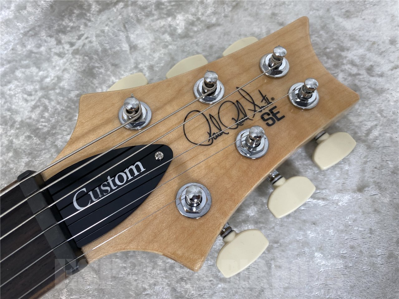 【即納可能】Paul Reed Smith(PRS/ポールリードスミス) SE Custom 24 / Slate Blue (2025年製) お茶の水駅前店(東京)