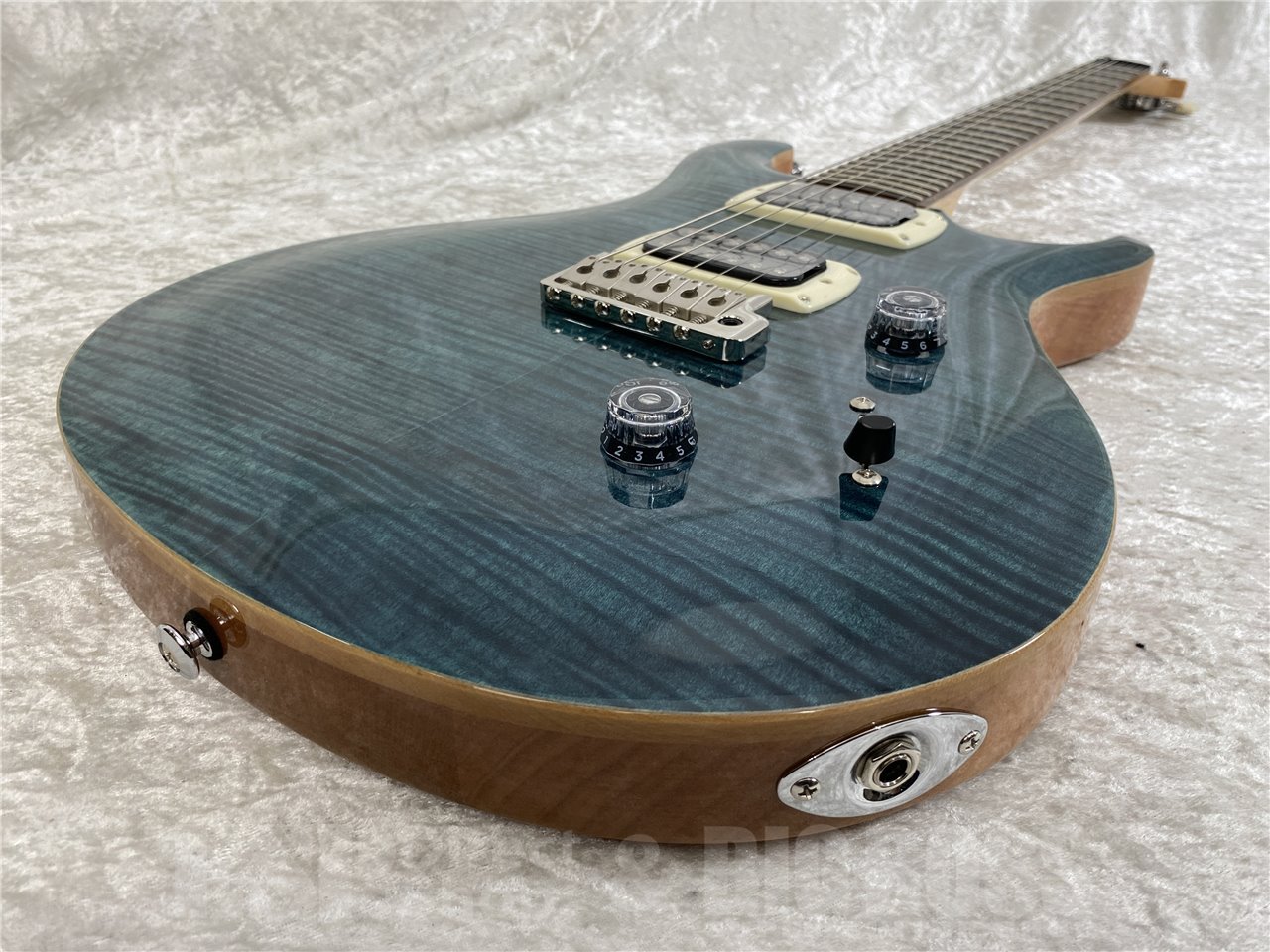 【即納可能】Paul Reed Smith(PRS/ポールリードスミス) SE Custom 24 / Slate Blue (2025年製) お茶の水駅前店(東京)