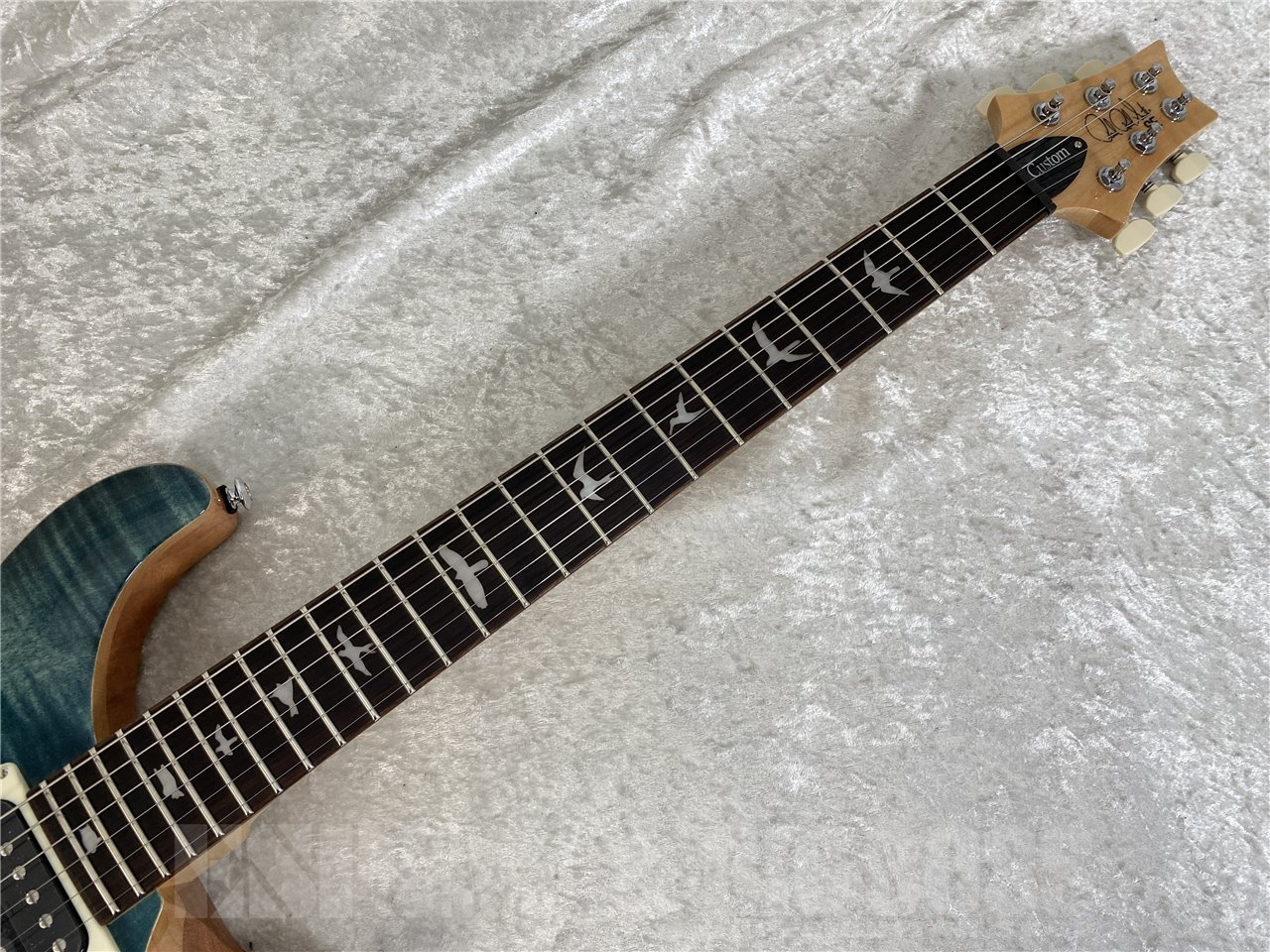 【即納可能】Paul Reed Smith(PRS/ポールリードスミス) SE Custom 24 / Slate Blue (2025年製) お茶の水駅前店(東京)