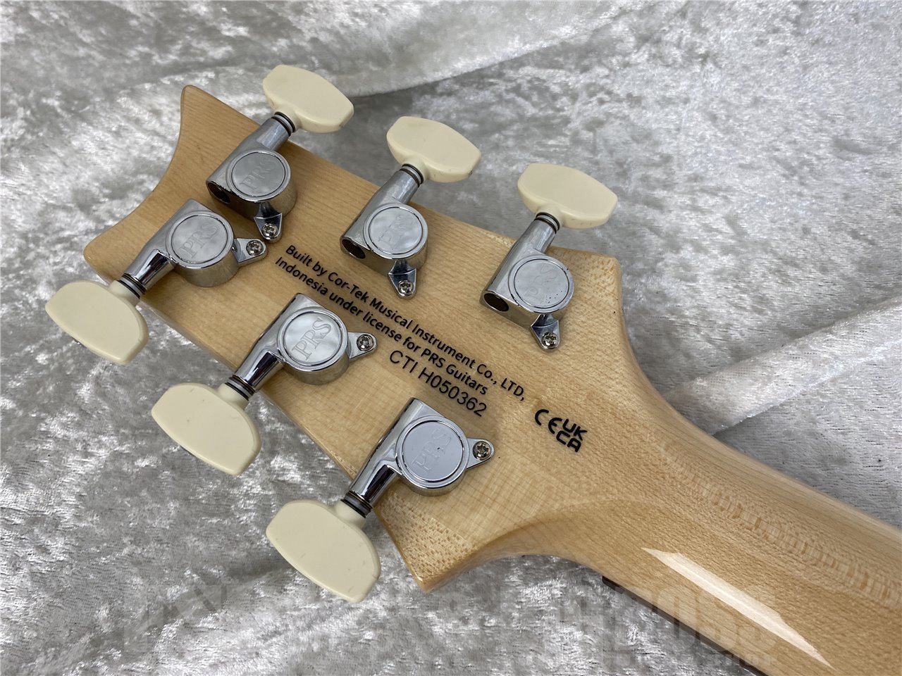 【即納可能】Paul Reed Smith(PRS/ポールリードスミス) SE Custom 24 / Slate Blue (2025年製) お茶の水駅前店(東京)