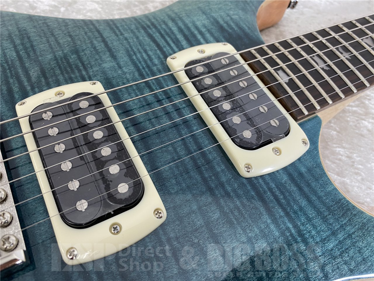 【即納可能】Paul Reed Smith(PRS/ポールリードスミス) SE Custom 24 / Slate Blue (2025年製) お茶の水駅前店(東京)