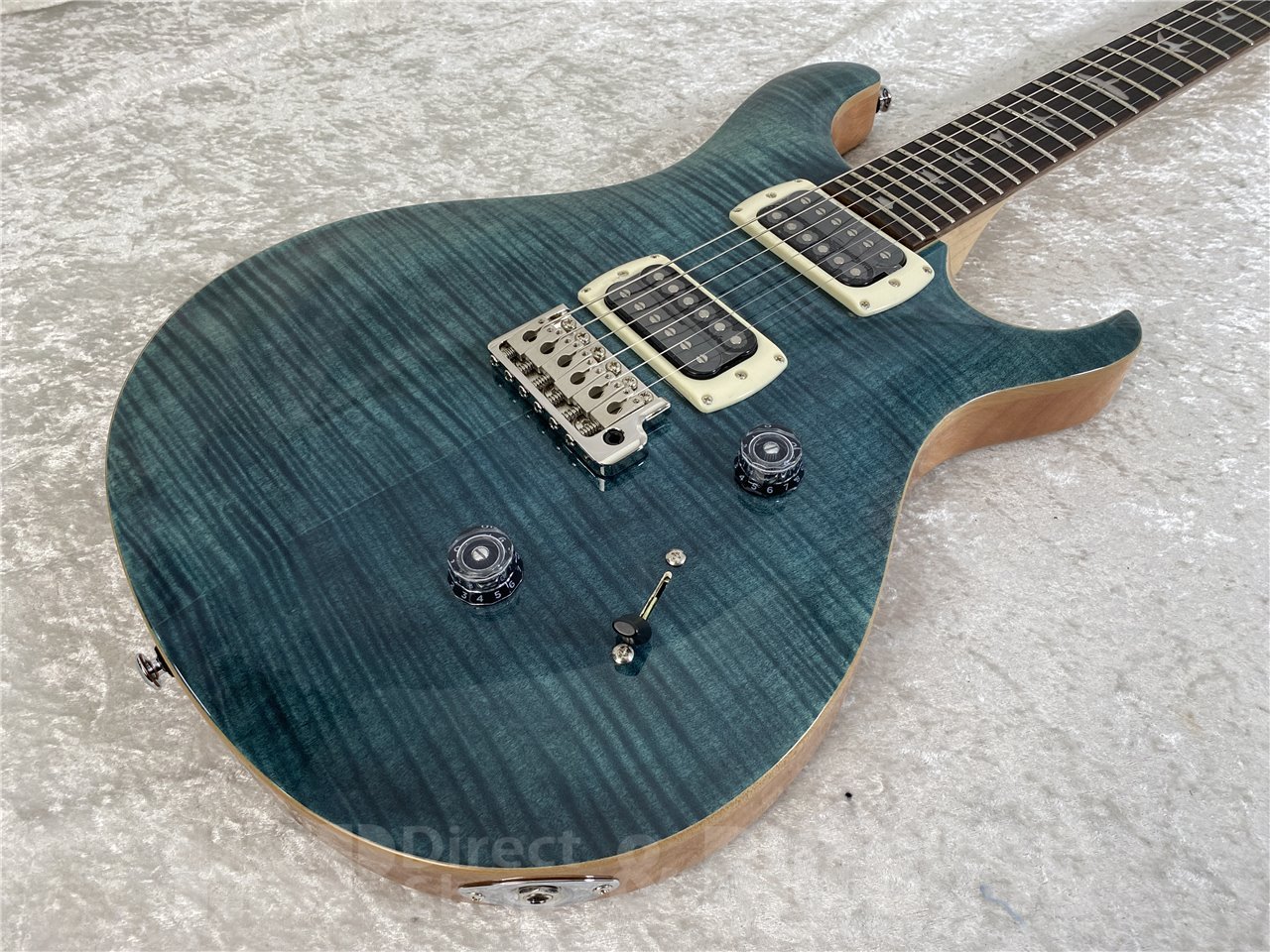 【即納可能】Paul Reed Smith(PRS/ポールリードスミス) SE Custom 24 / Slate Blue (2025年製) お茶の水駅前店(東京)