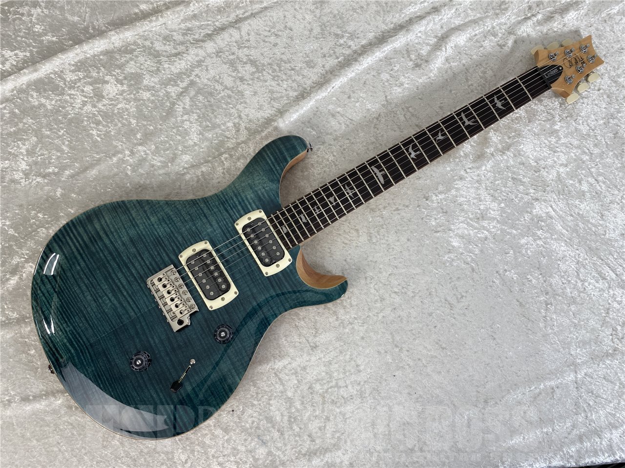 【即納可能】Paul Reed Smith(PRS/ポールリードスミス) SE Custom 24 / Slate Blue (2025年製) お茶の水駅前店(東京)