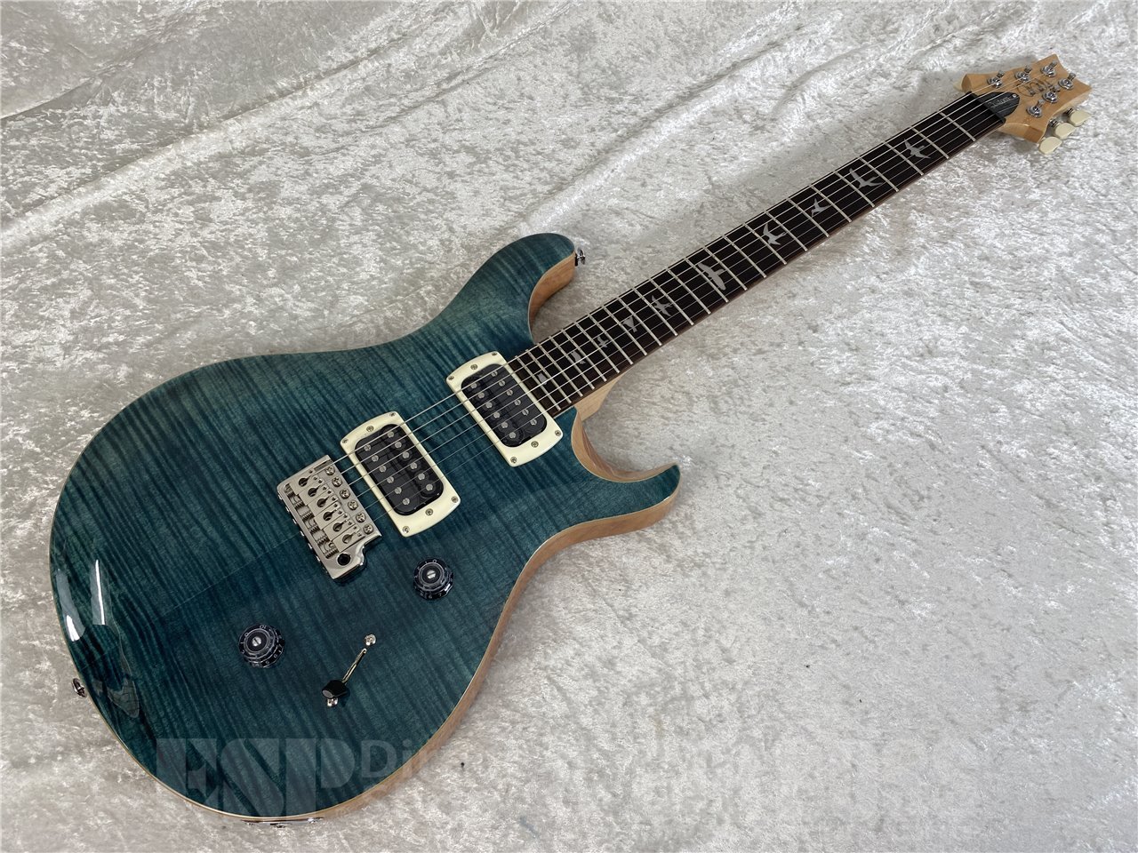 【即納可能】Paul Reed Smith(PRS/ポールリードスミス) SE Custom 24 / Slate Blue (2025年製) お茶の水駅前店(東京)