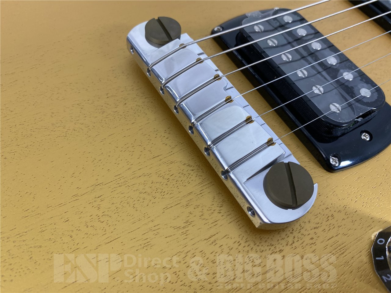 【即納可能】Paul Reed Smith(PRS/ポールリードスミス) SE CE 24 Standard Stoptail Satin / Metallic Gold (2025年製) お茶の水駅前店(東京)