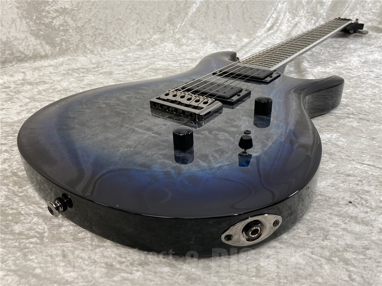 【即納可能】Paul Reed Smith(PRS/ポールリードスミス) SE MARK HOLCOMB SVN (Holcomb Blue Burst) #H008668 (2025年製) お茶の水駅前店(東京)