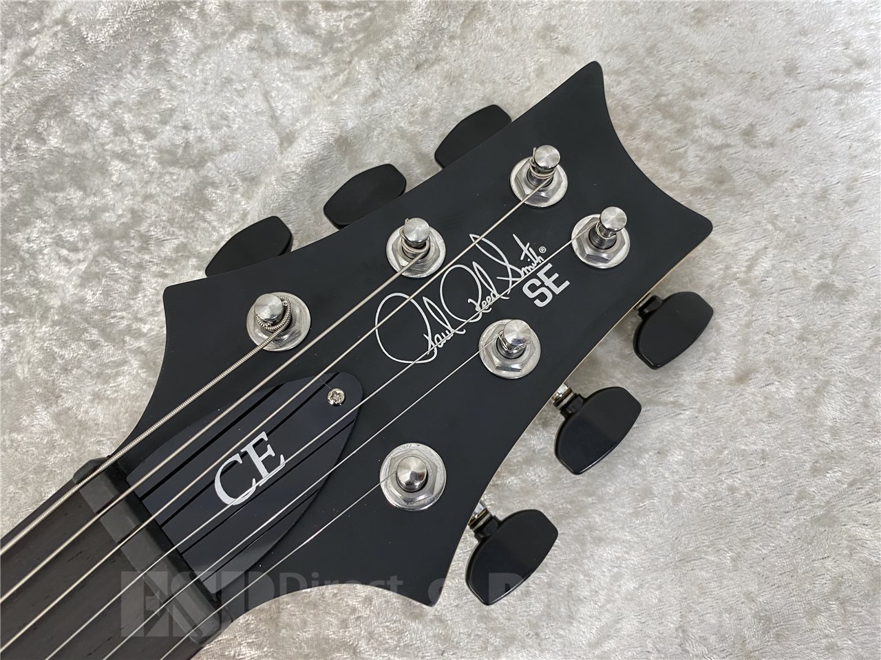 【即納可能】Paul Reed Smith(PRS/ポールリードスミス) SE CE 24 Standard Stoptail Satin / Metallic Gold (2025年製) お茶の水駅前店(東京)