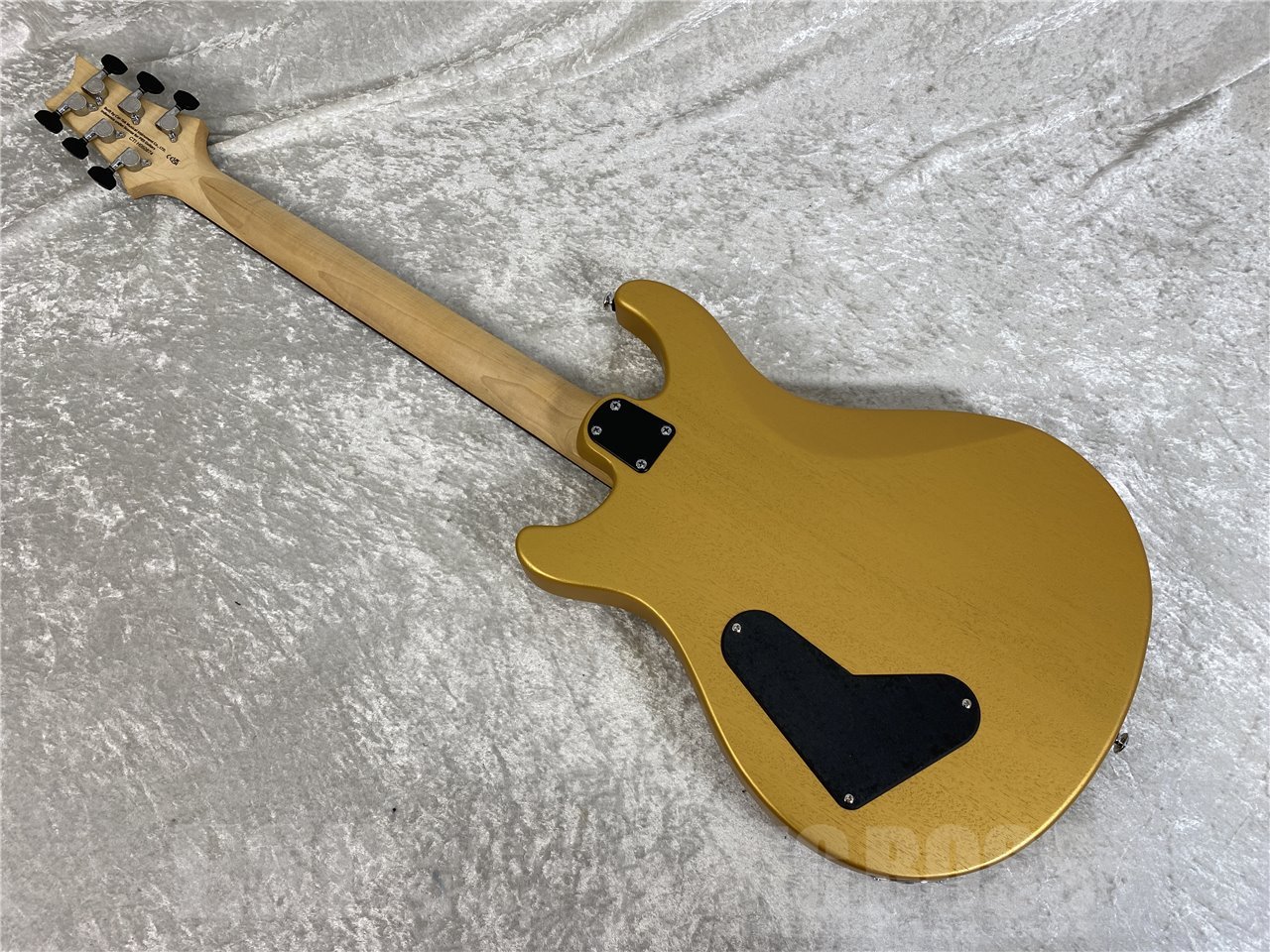 【即納可能】Paul Reed Smith(PRS/ポールリードスミス) SE CE 24 Standard Stoptail Satin / Metallic Gold (2025年製) お茶の水駅前店(東京)