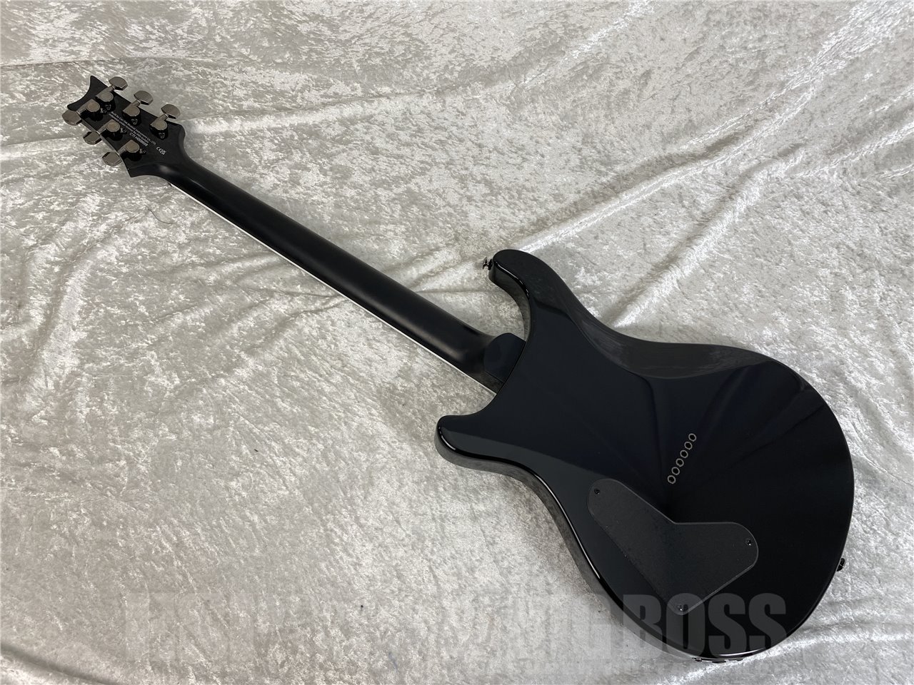 【即納可能】Paul Reed Smith(PRS/ポールリードスミス) SE MARK HOLCOMB SVN (Holcomb Blue Burst) #H008668 (2025年製) お茶の水駅前店(東京)