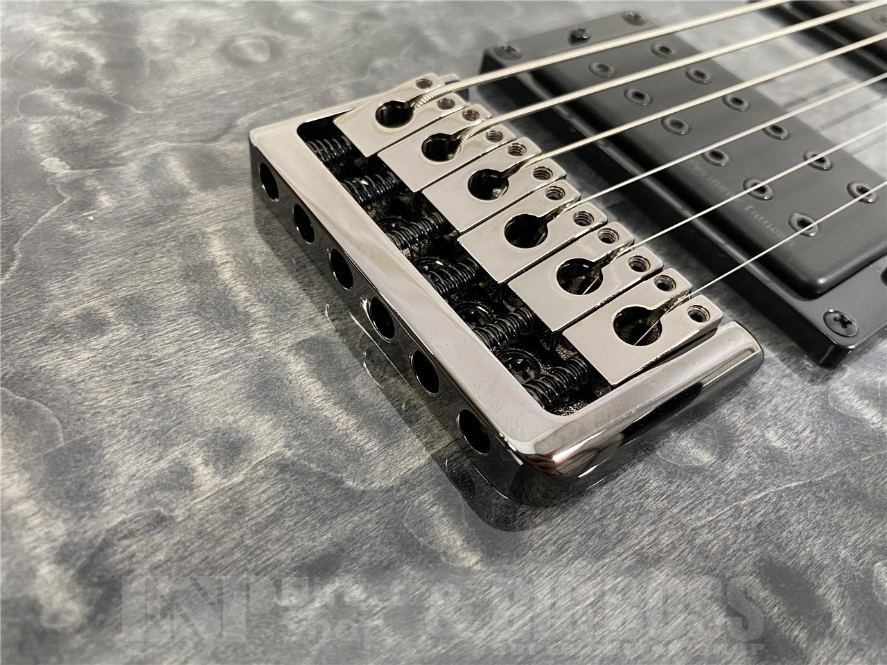 【即納可能】Paul Reed Smith(PRS/ポールリードスミス) SE MARK HOLCOMB SVN (Holcomb Blue Burst) #H008668 (2025年製) お茶の水駅前店(東京)