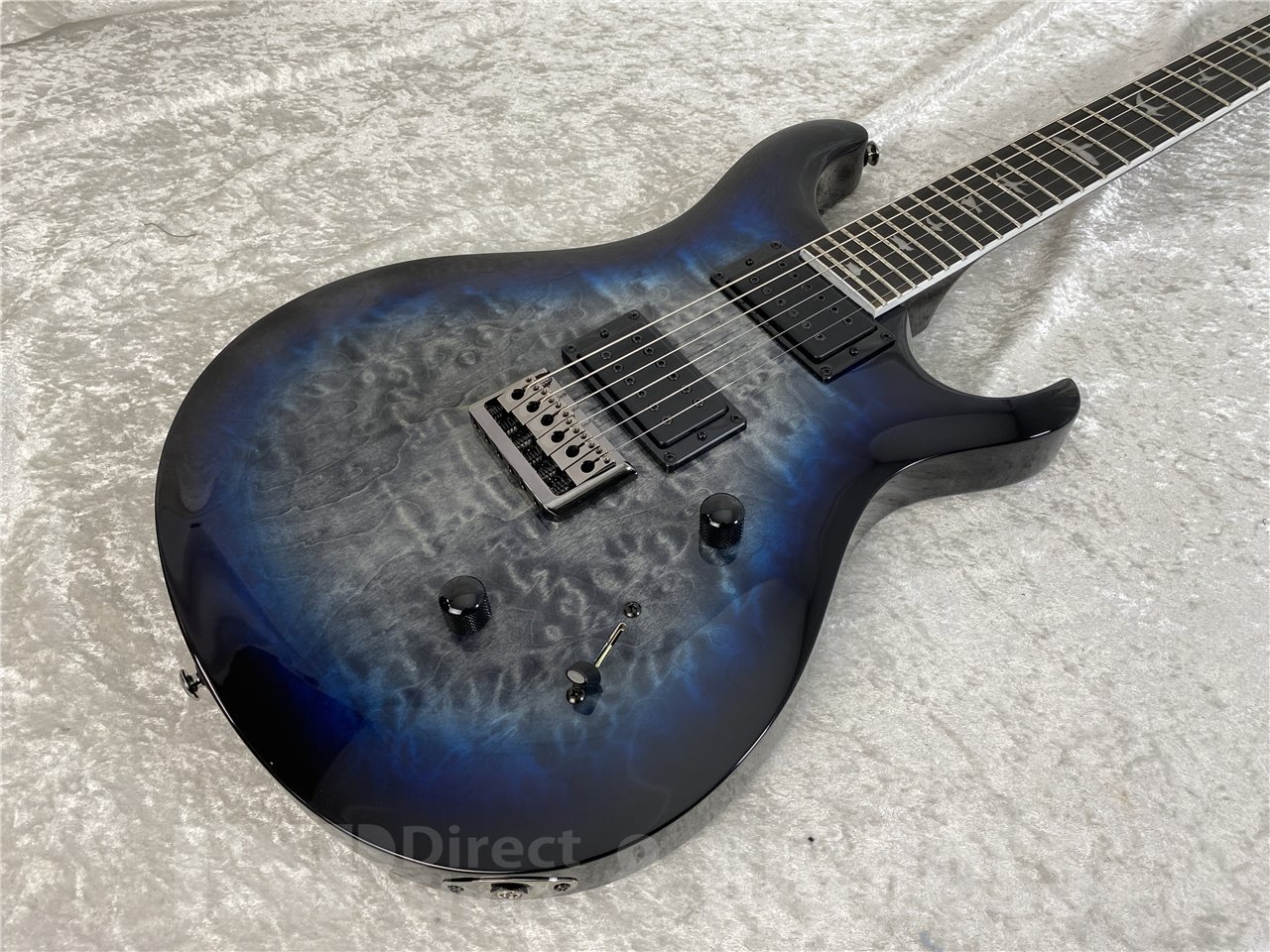 【即納可能】Paul Reed Smith(PRS/ポールリードスミス) SE MARK HOLCOMB SVN (Holcomb Blue Burst) #H008668 (2025年製) お茶の水駅前店(東京)