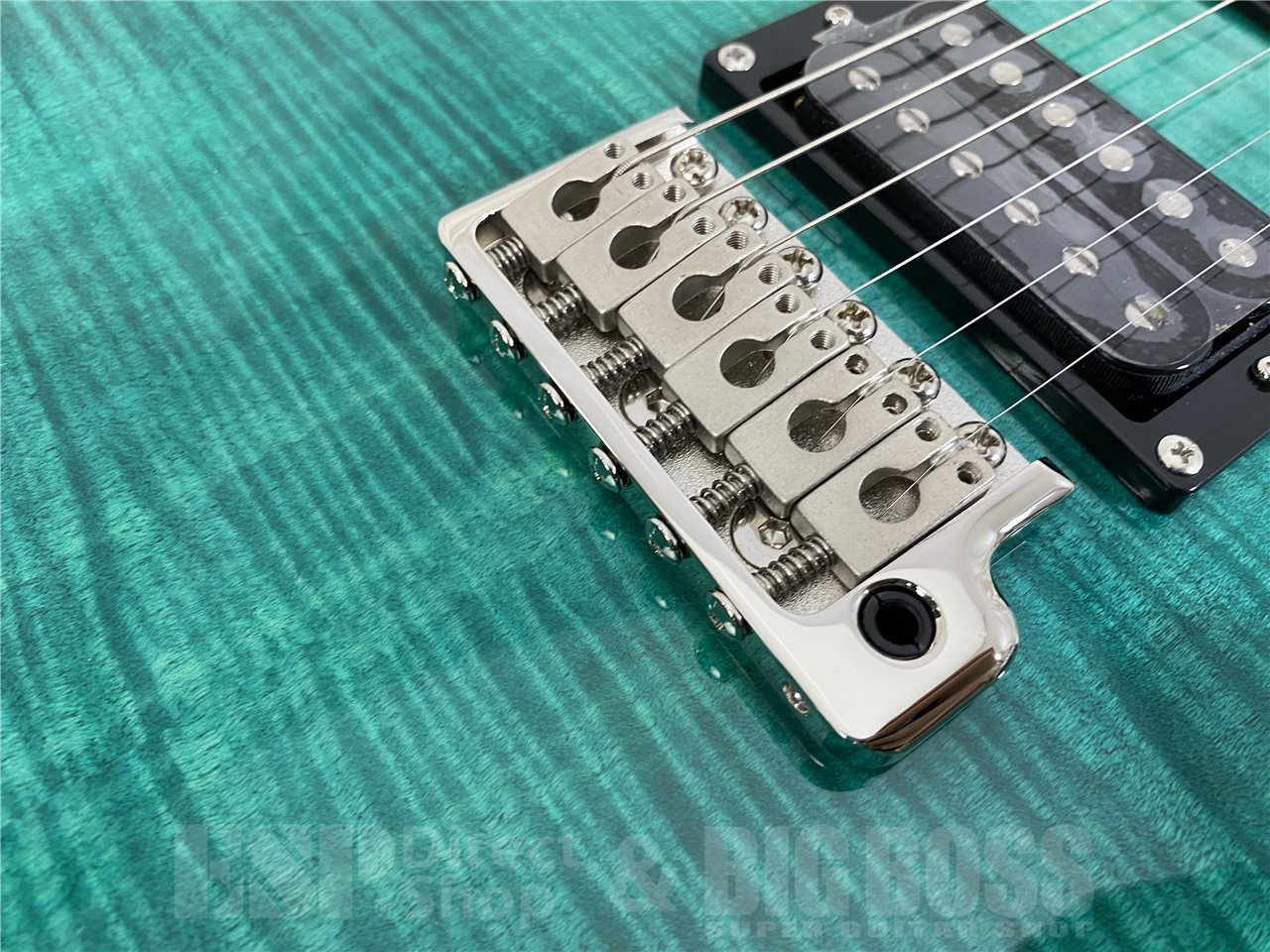 【即納可能】Paul Reed Smith(PRS/ポールリードスミス) SE Custom 24 / Turquoise (2025年製 S/N G078781) お茶の水駅前店(東京)