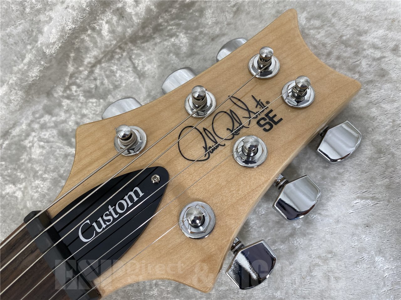 【即納可能】Paul Reed Smith(PRS/ポールリードスミス) SE Custom 24 / Turquoise (2025年製 S/N G078781) お茶の水駅前店(東京)