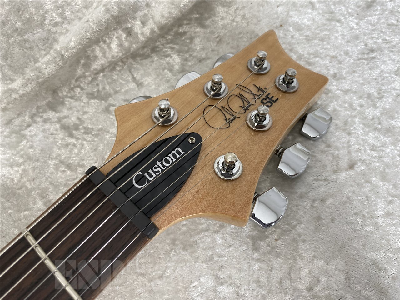 【即納可能】Paul Reed Smith(PRS/ポールリードスミス) SE Custom 24(Blue Fade)#G105064 (2025年製) お茶の水駅前店(東京)