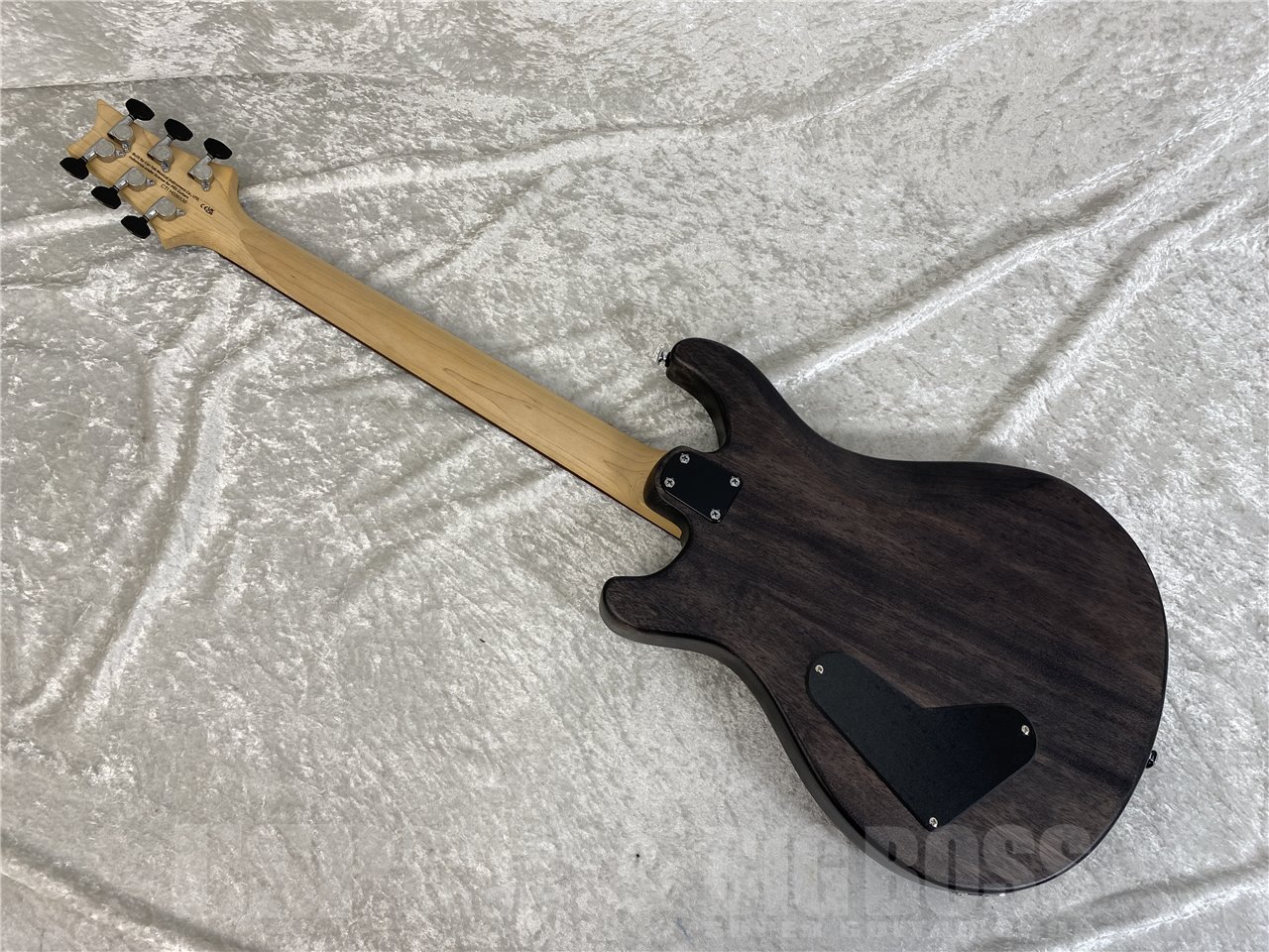 【即納可能】Paul Reed Smith(PRS/ポールリードスミス) SE CE 24 Standard Stoptail Satin / Charcoal (2025年製) お茶の水駅前店(東京)