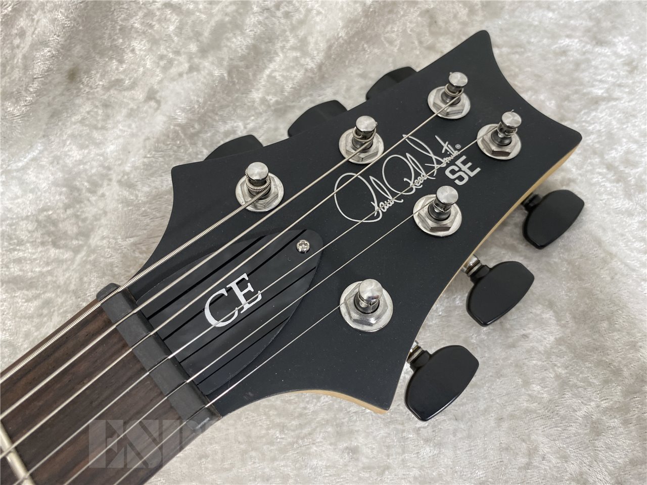 【即納可能】Paul Reed Smith(PRS/ポールリードスミス) SE CE 24 Standard Stoptail Satin / Charcoal (2025年製) お茶の水駅前店(東京)