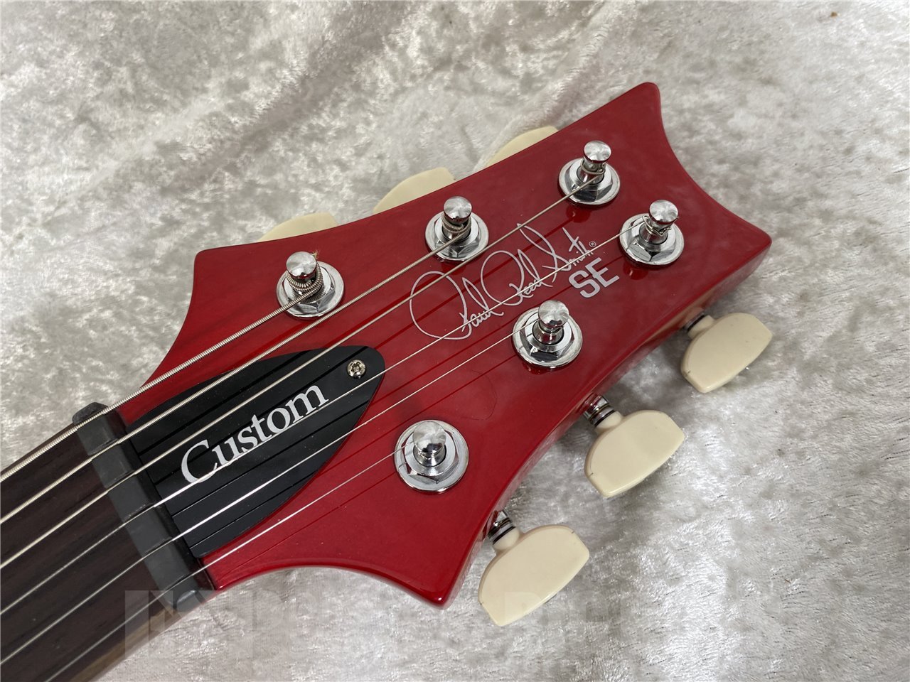 【即納可能】Paul Reed Smith(PRS/ポールリードスミス) SE Custom 24-08(Charcoal Cherry Burst)(2025年製) お茶の水駅前店(東京)