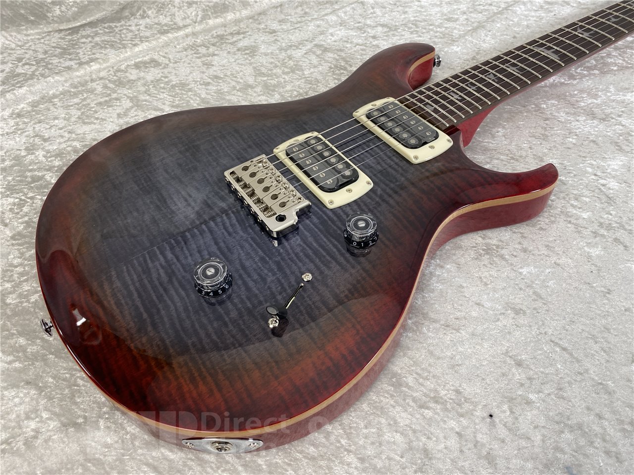 【即納可能】Paul Reed Smith(PRS/ポールリードスミス) SE Custom 24-08(Charcoal Cherry Burst)(2025年製) お茶の水駅前店(東京)