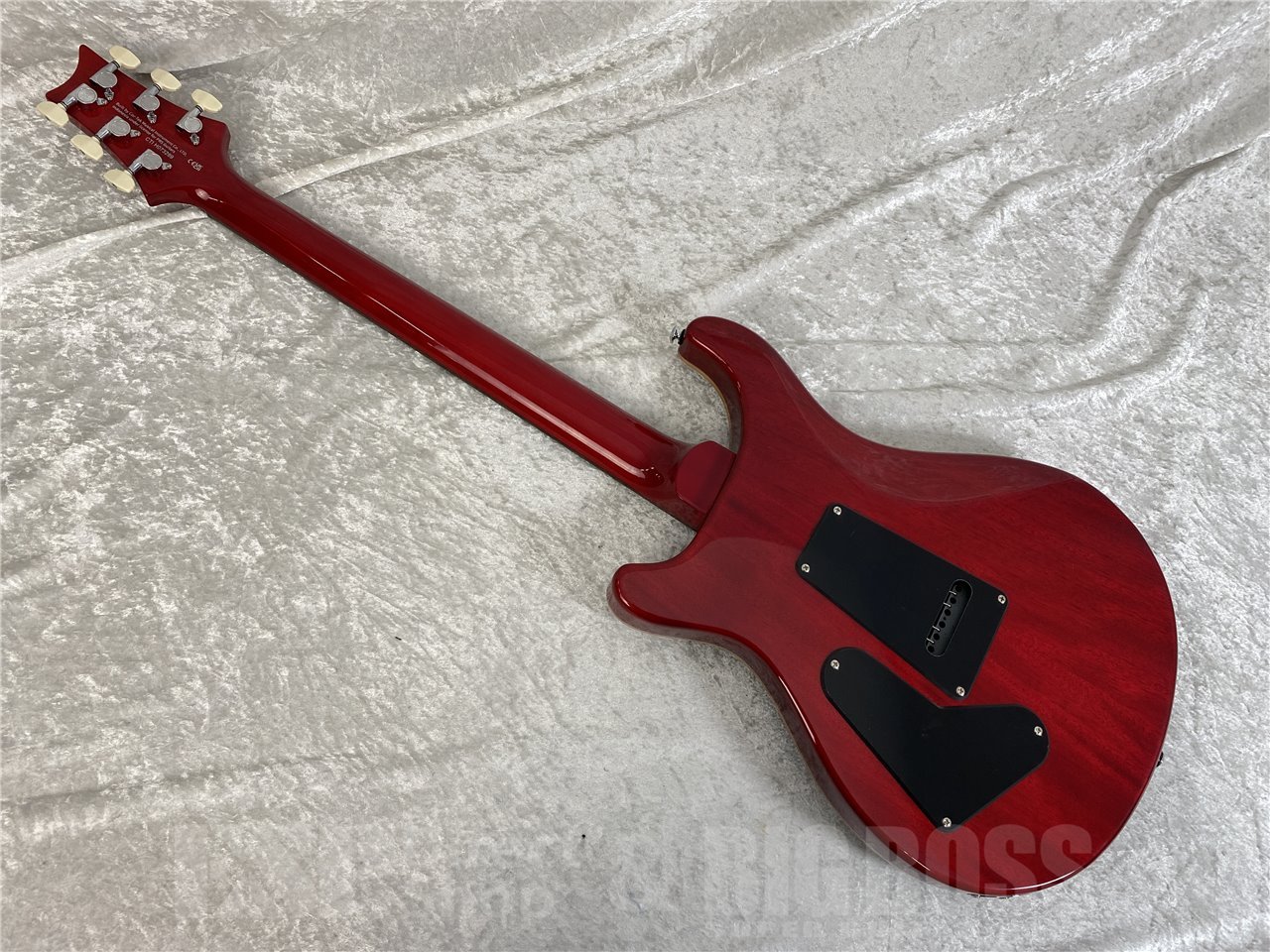 【即納可能】Paul Reed Smith(PRS/ポールリードスミス) SE Custom 24-08(Charcoal Cherry Burst)(2025年製) お茶の水駅前店(東京)