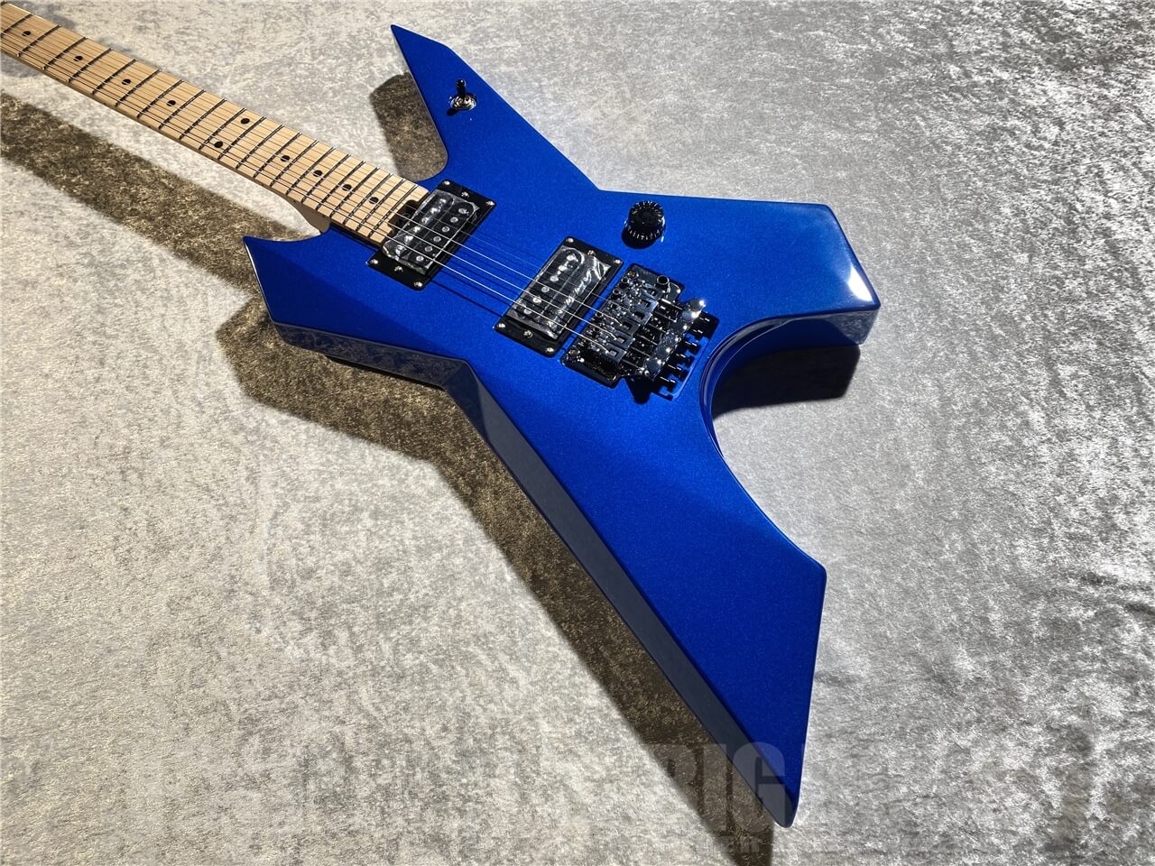 【即納可能】Killer(キラー) KG-Exploder SE (Metallic Blue) 札幌店
