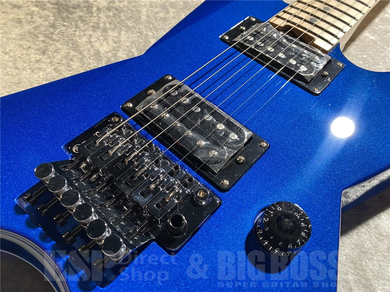 【即納可能】Killer(キラー) KG-Exploder SE (Metallic Blue) 札幌店