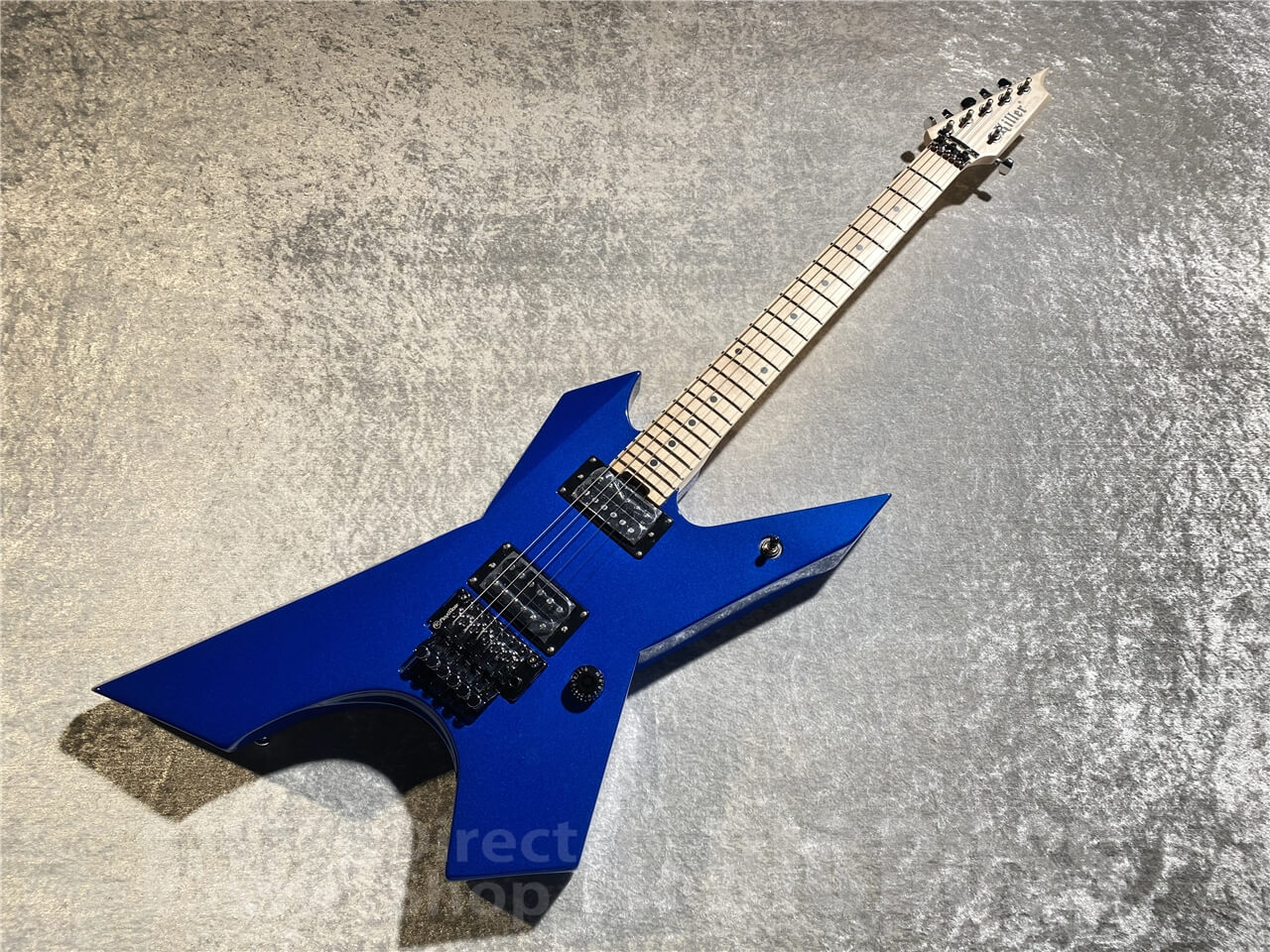 【即納可能】Killer(キラー) KG-Exploder SE (Metallic Blue) 札幌店