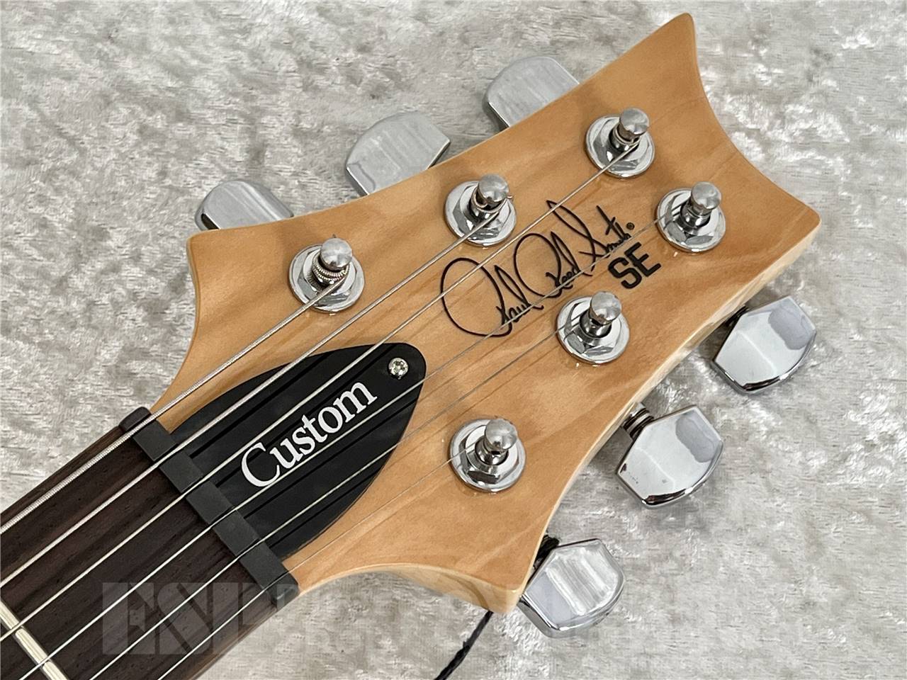 【即納可能】Paul Reed Smith(PRS/ポールリードスミス) SE Custom 24 / Blue Matteo (2024年製)お茶の水駅前店・別館