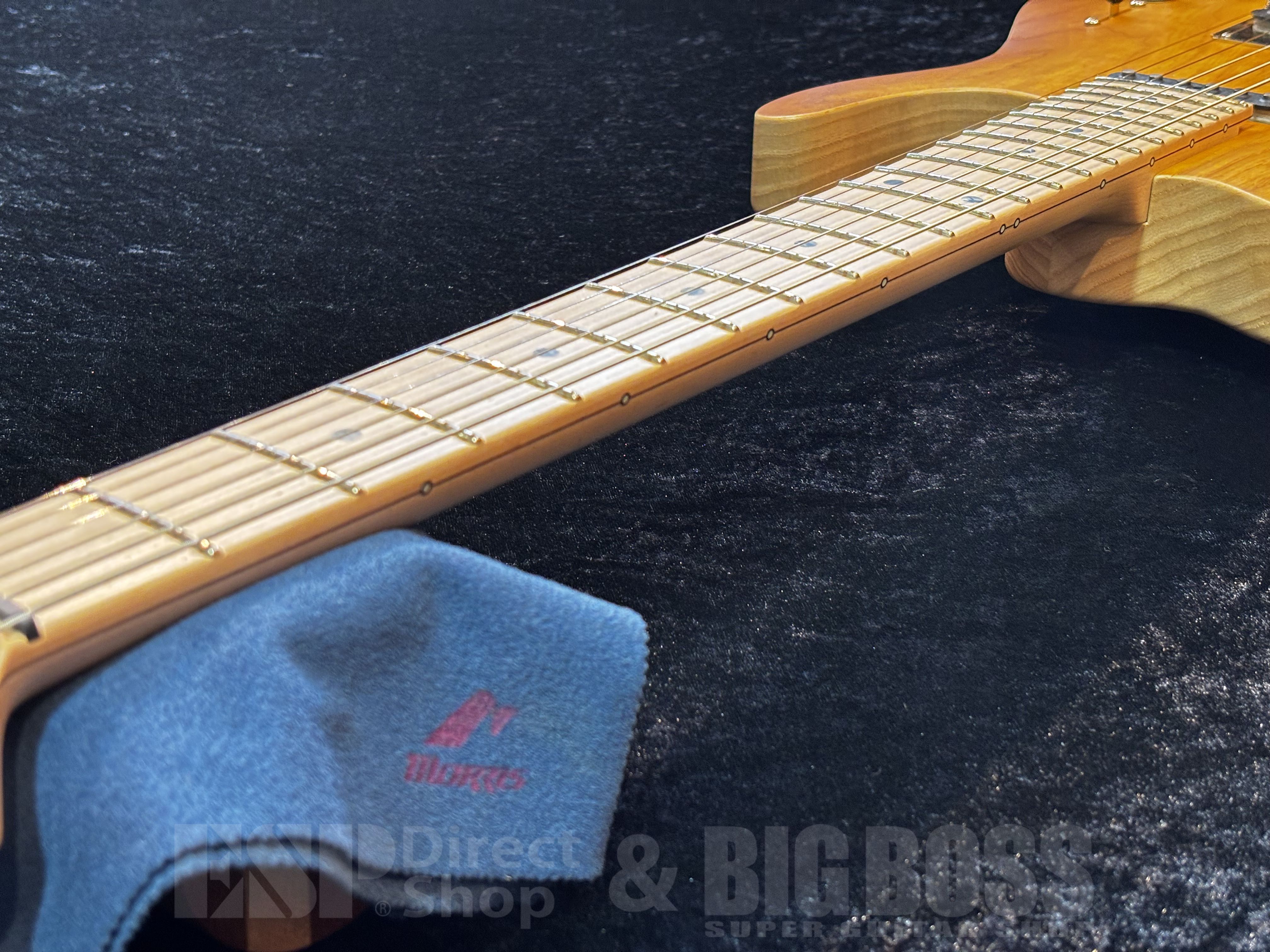 【即納可能】SAITO GUITARS(サイトウギターズ) SG S-622TLC MMS 2S【MAPLE SYRUP】福岡店