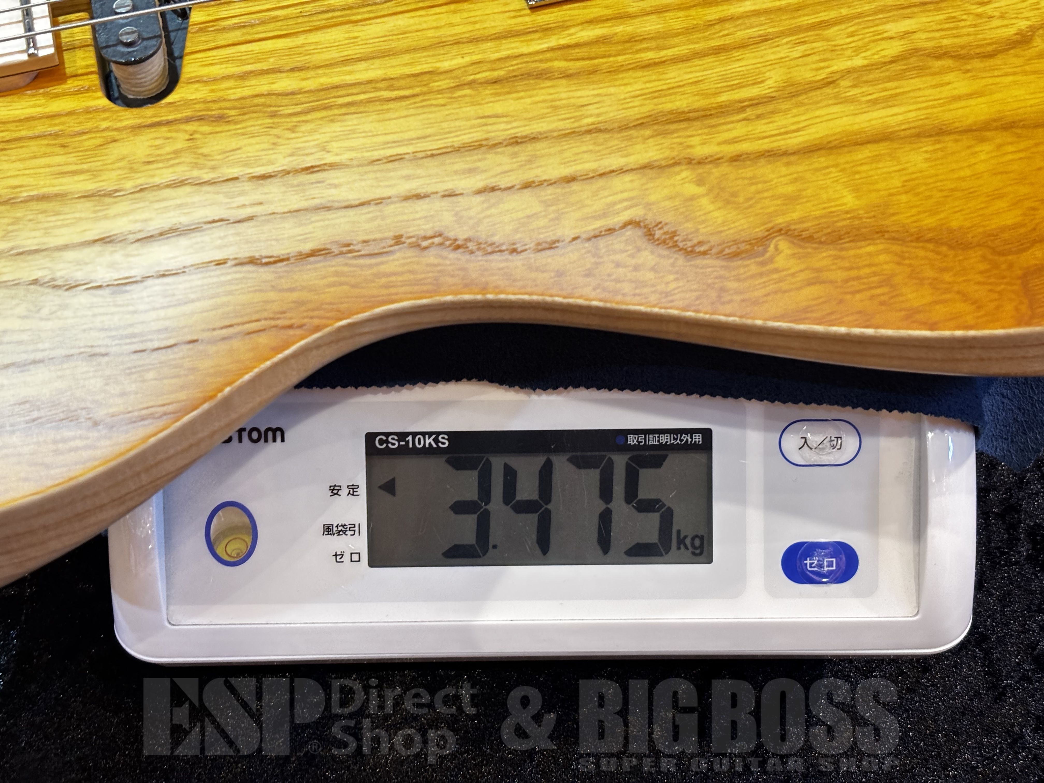 【即納可能】SAITO GUITARS(サイトウギターズ) SG S-622TLC MMS 2S【MAPLE SYRUP】福岡店