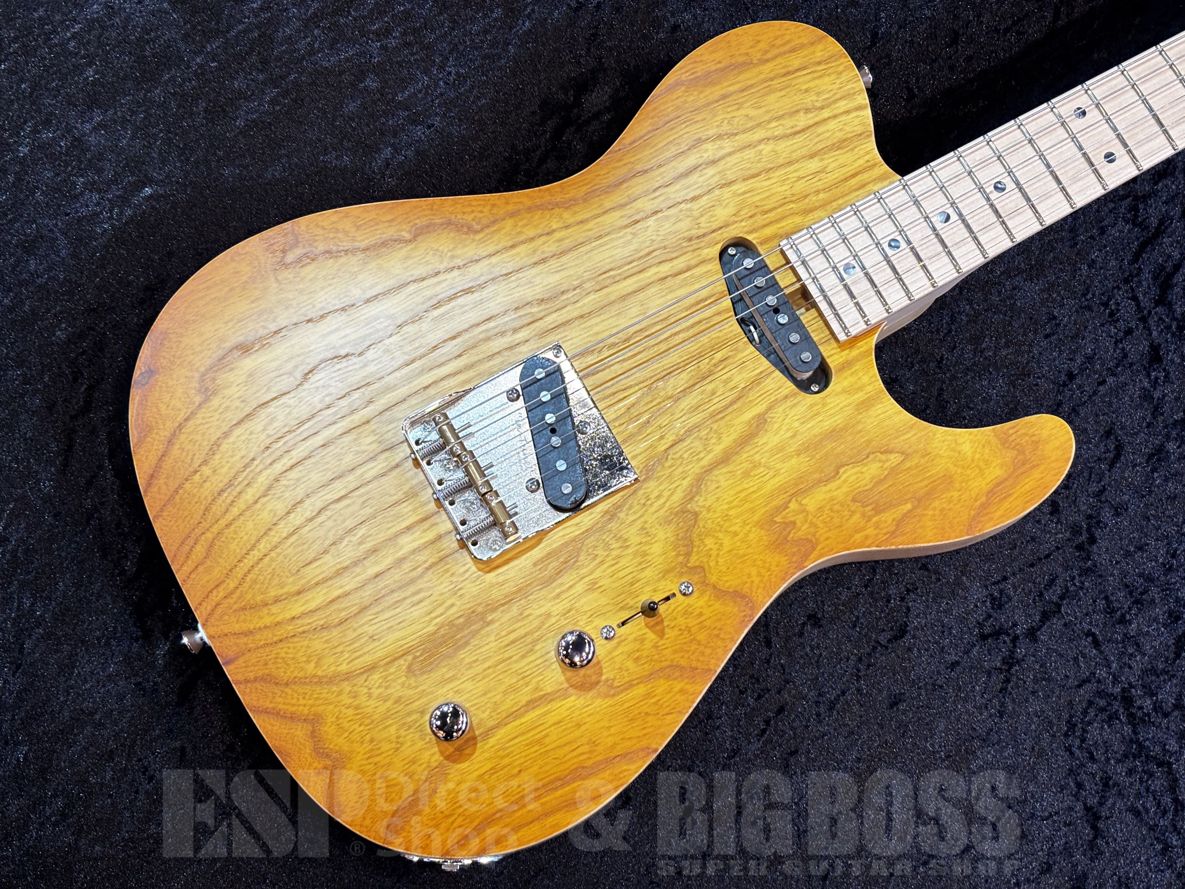 【即納可能】SAITO GUITARS(サイトウギターズ) SG S-622TLC MMS 2S【MAPLE SYRUP】福岡店