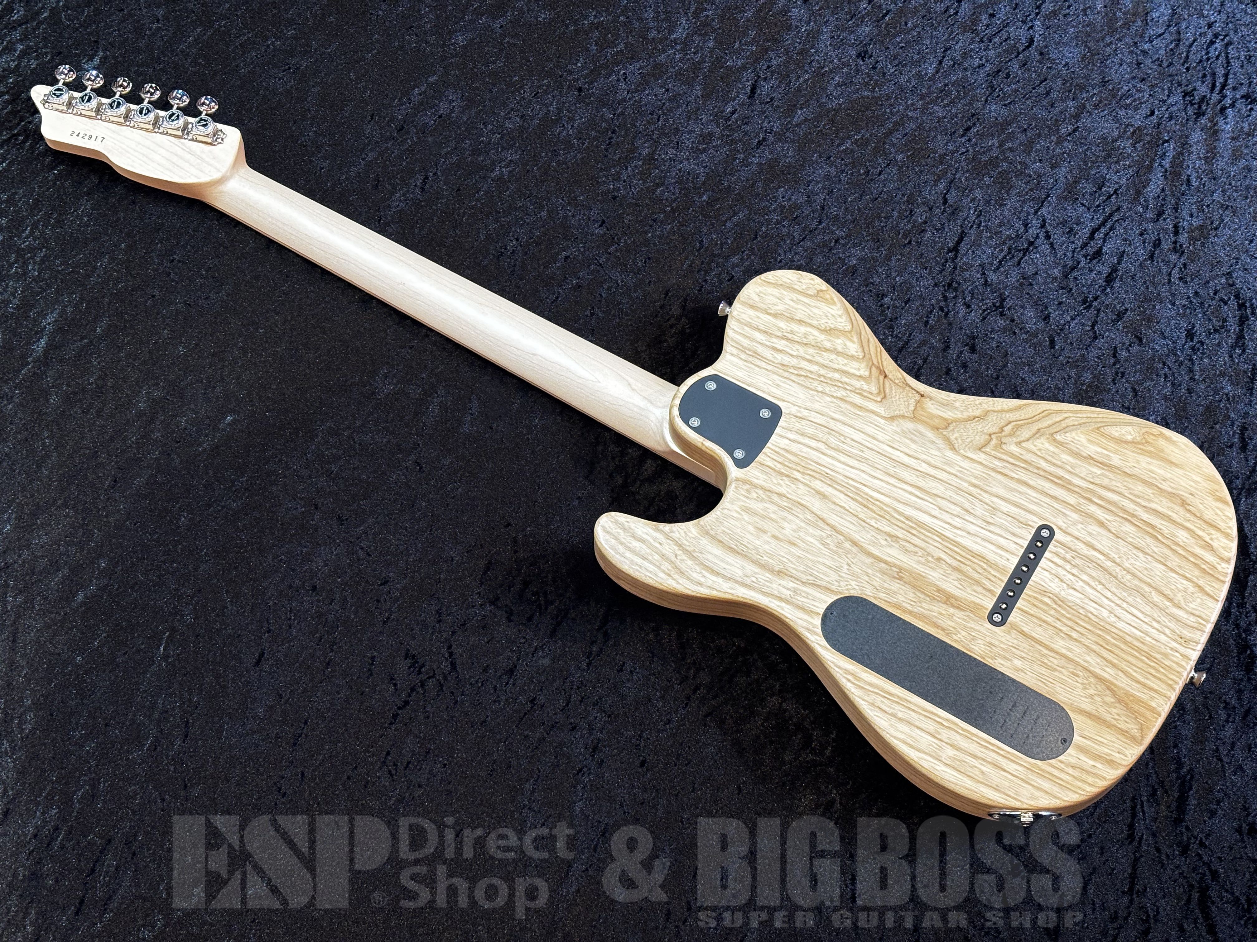 【即納可能】SAITO GUITARS(サイトウギターズ) SG S-622TLC MMS 2S【MAPLE SYRUP】福岡店