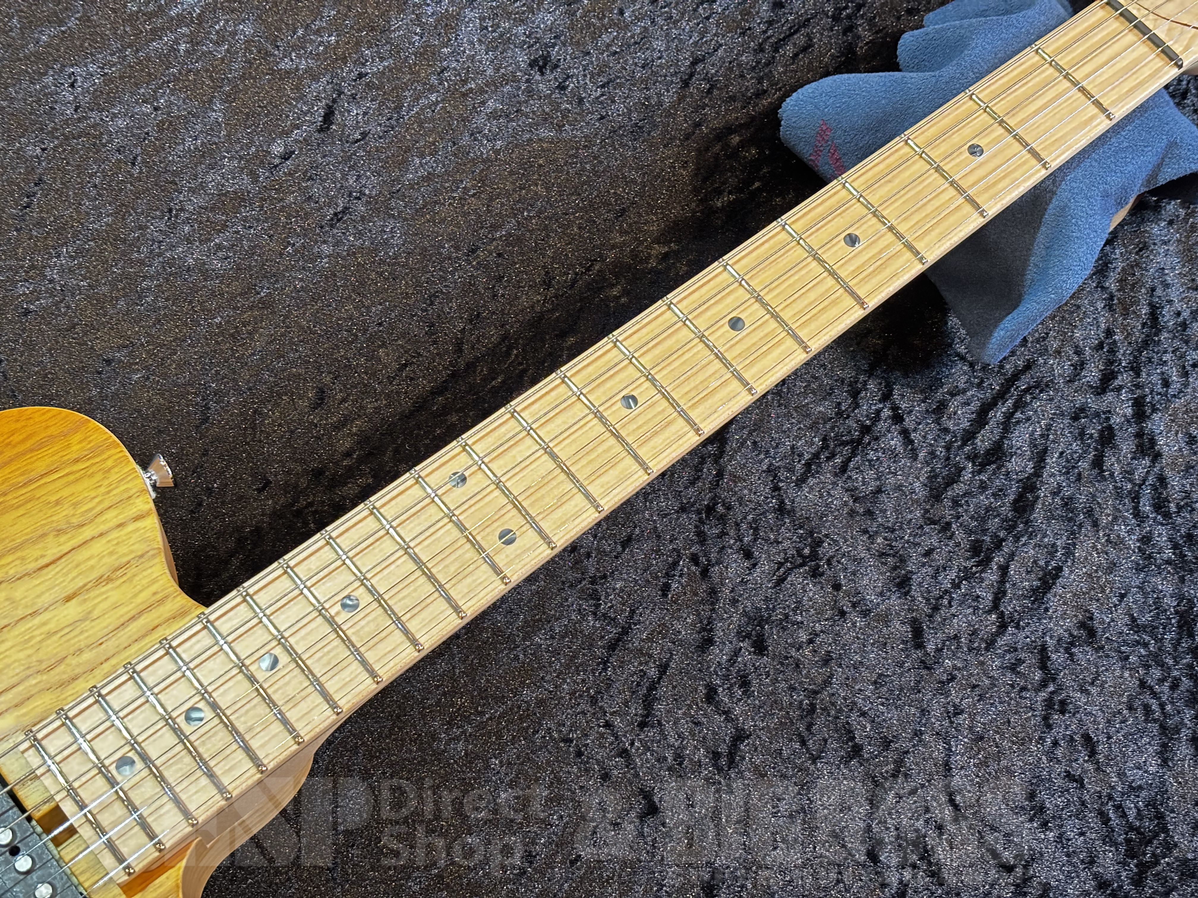 【即納可能】SAITO GUITARS(サイトウギターズ) SG S-622TLC MMS 2S【MAPLE SYRUP】福岡店