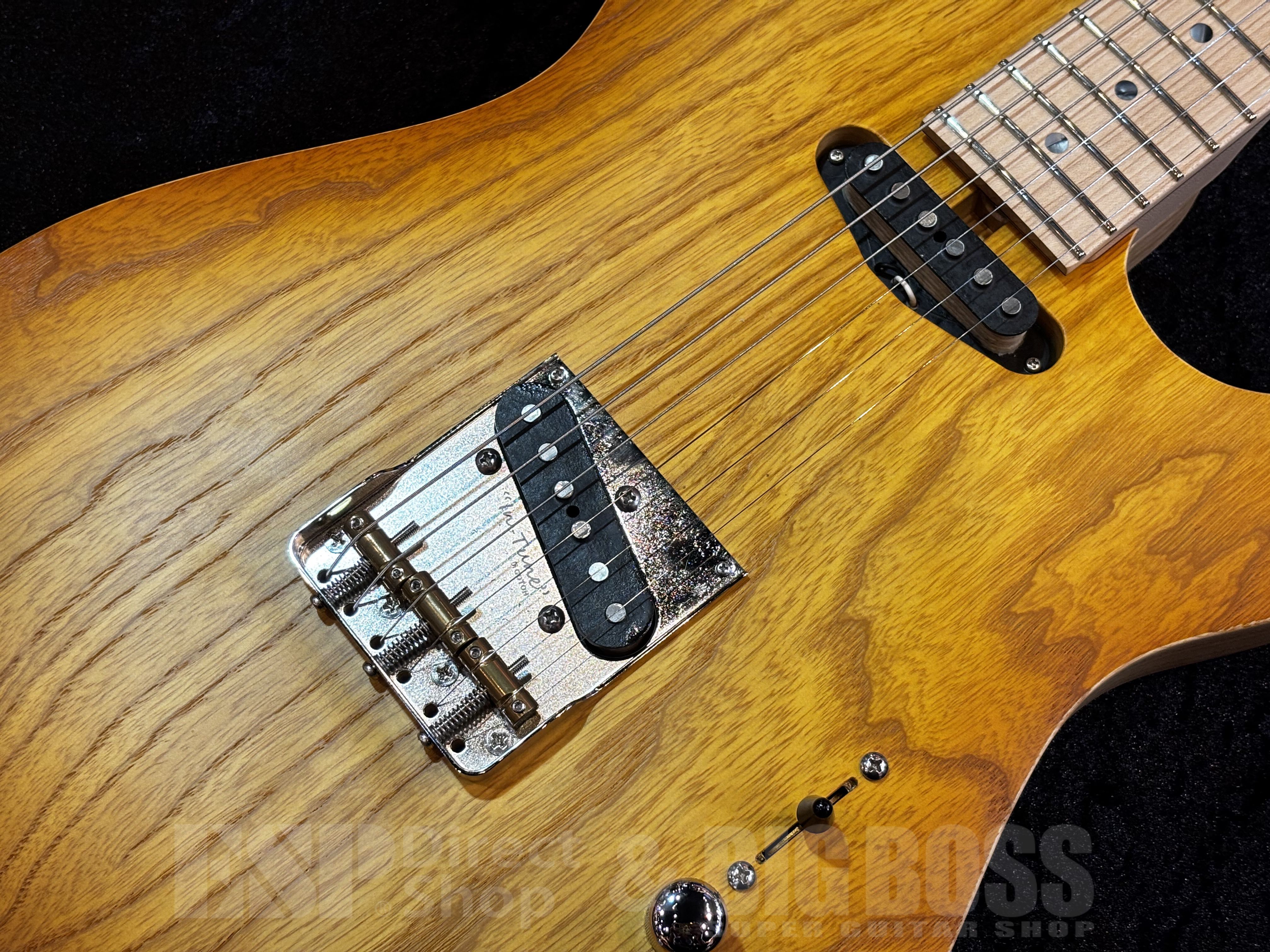 【即納可能】SAITO GUITARS(サイトウギターズ) SG S-622TLC MMS 2S【MAPLE SYRUP】福岡店