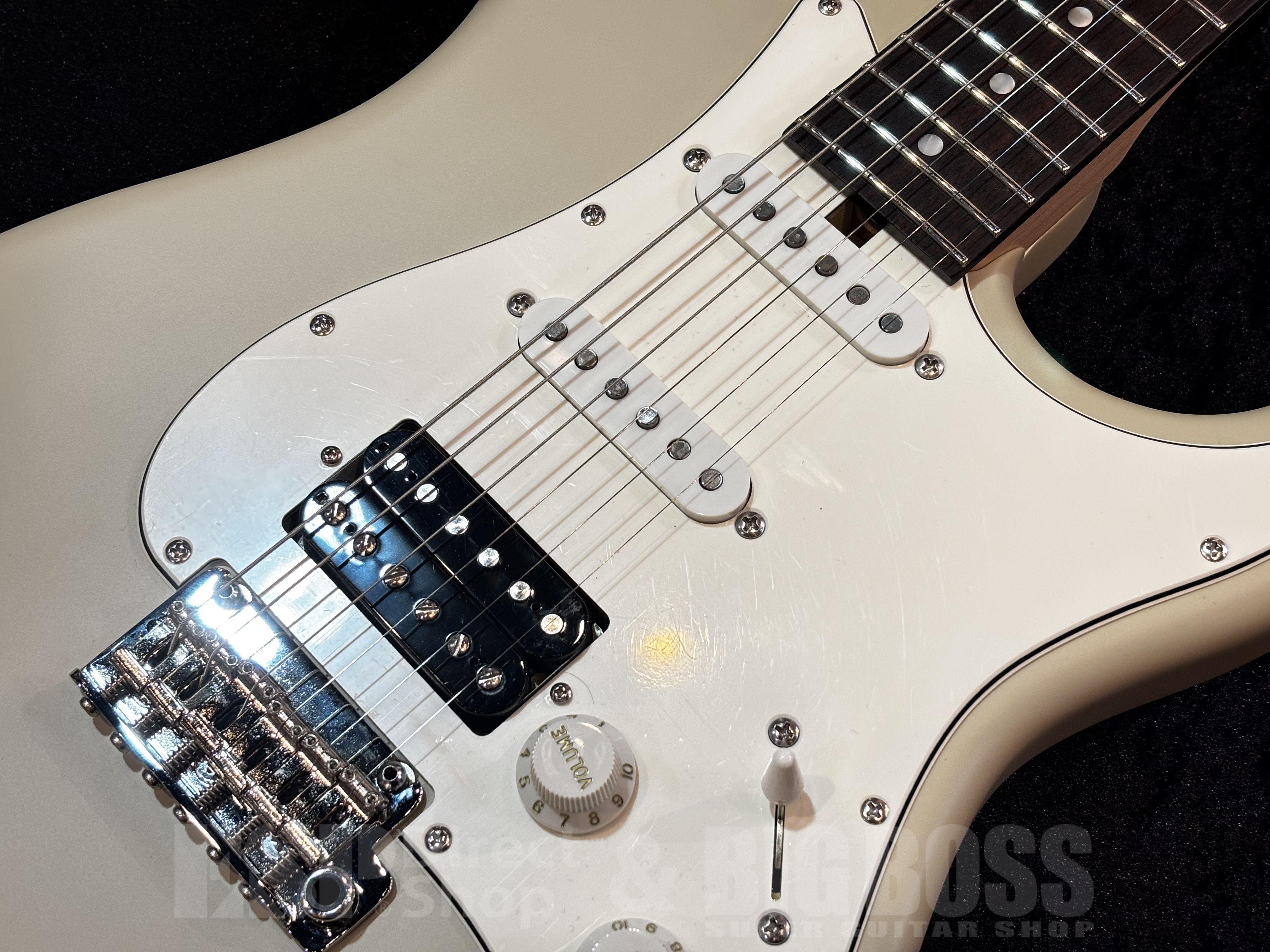 【即納可能】SAITO GUITARS(サイトウギターズ) SG S-622CSMRA SH【SAND BEIGE】福岡店