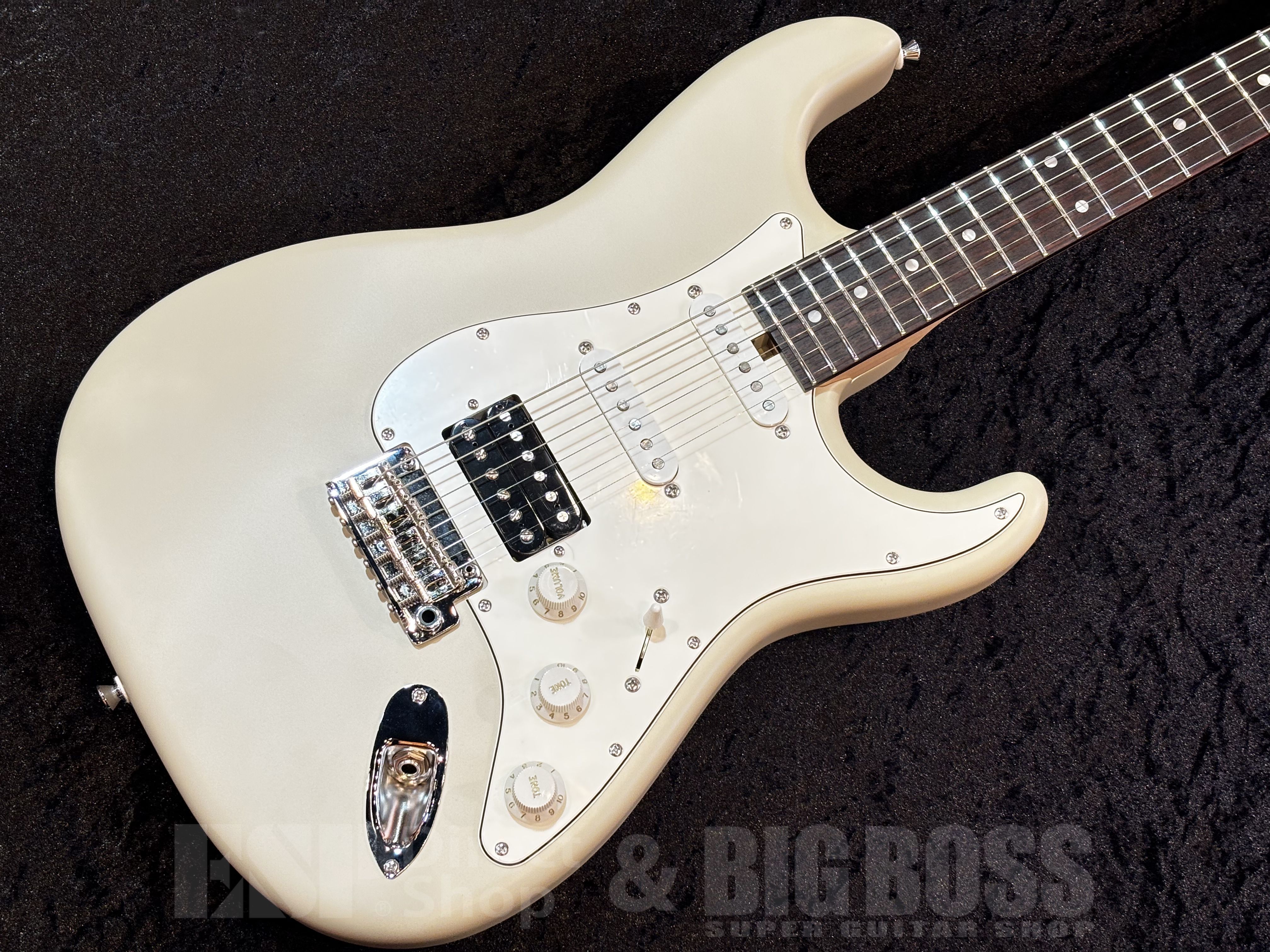 【即納可能】SAITO GUITARS(サイトウギターズ) SG S-622CSMRA SH【SAND BEIGE】福岡店