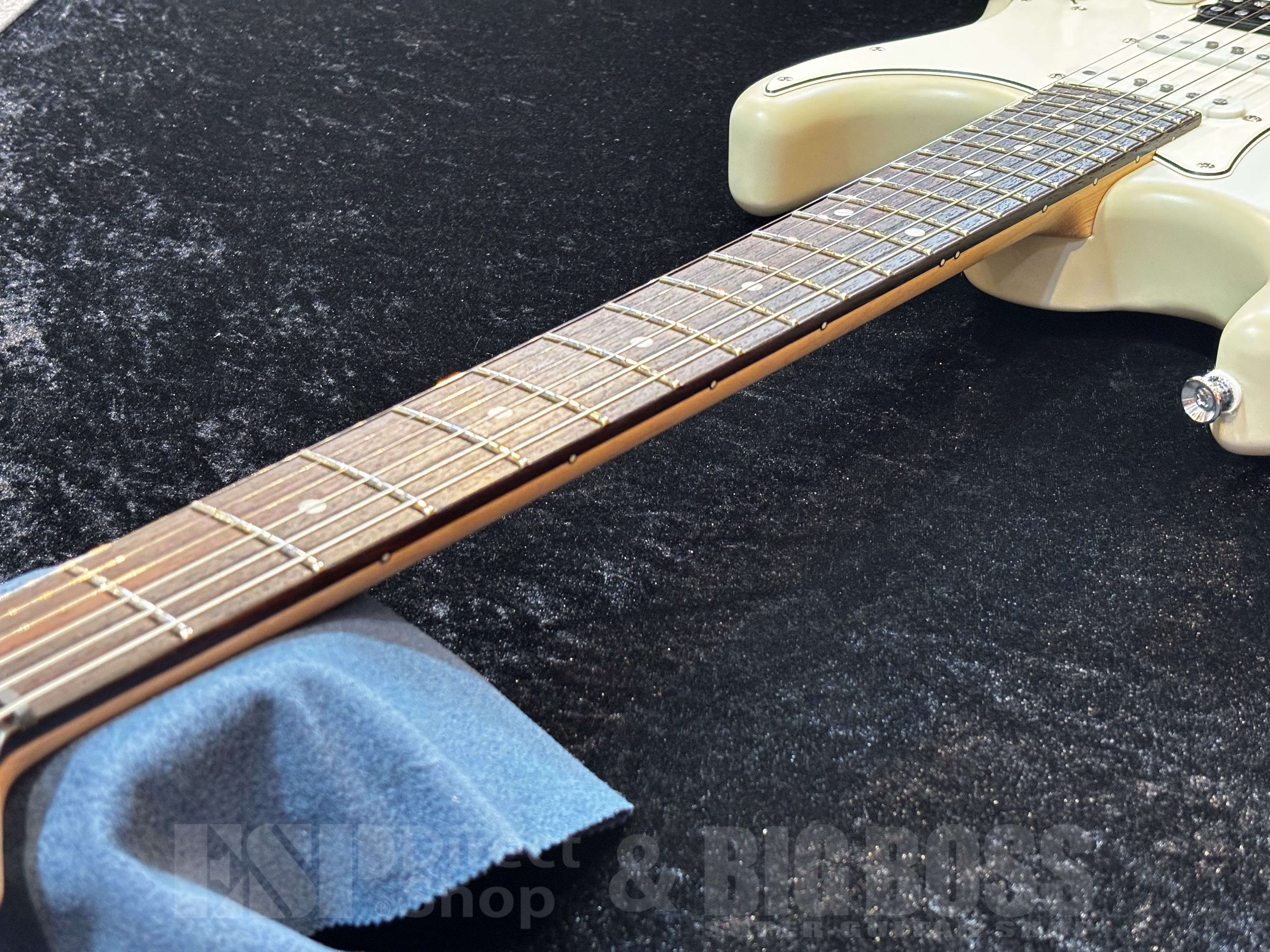 【即納可能】SAITO GUITARS(サイトウギターズ) SG S-622CSMRA SH【SAND BEIGE】福岡店