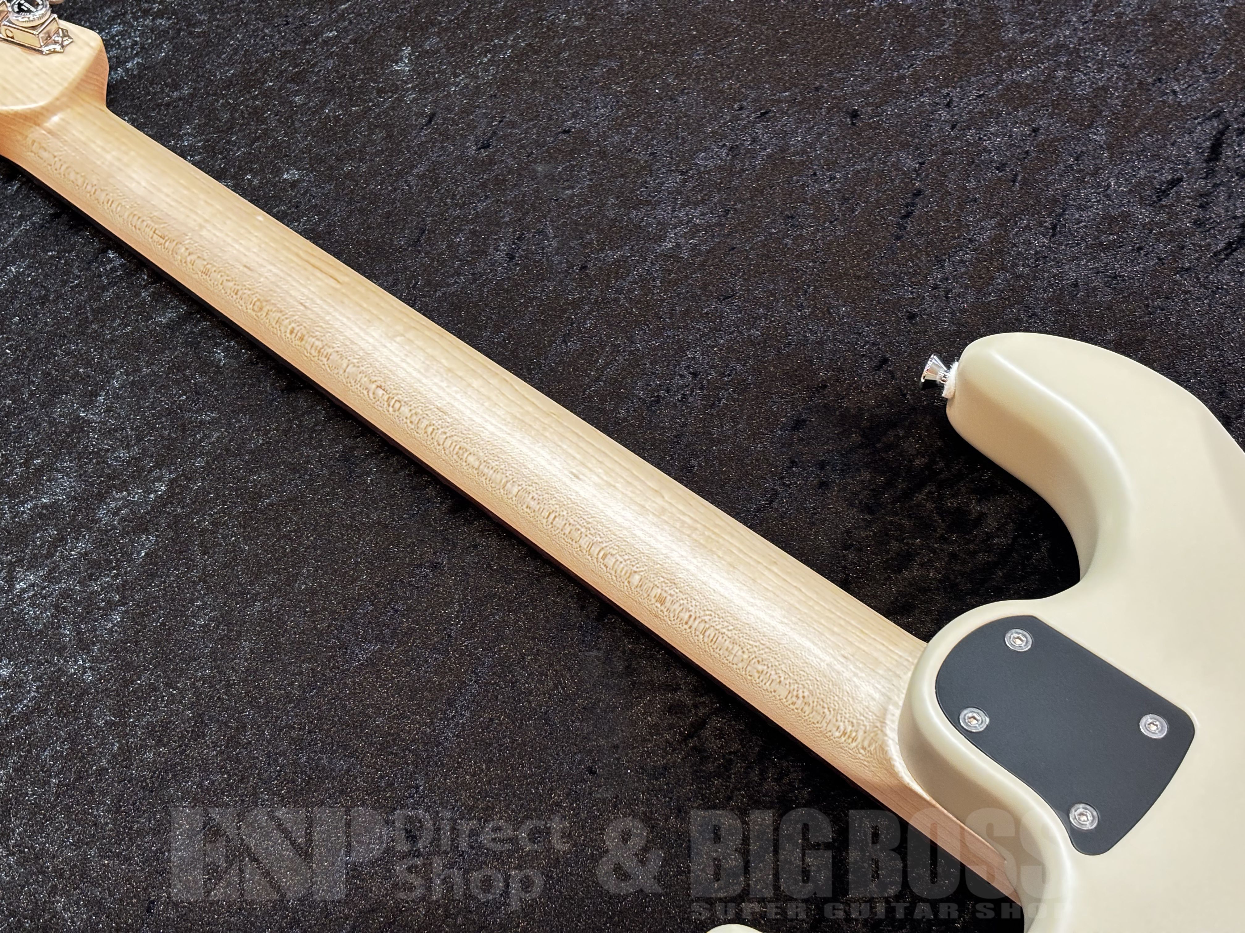 【即納可能】SAITO GUITARS(サイトウギターズ) SG S-622CSMRA SH【SAND BEIGE】福岡店