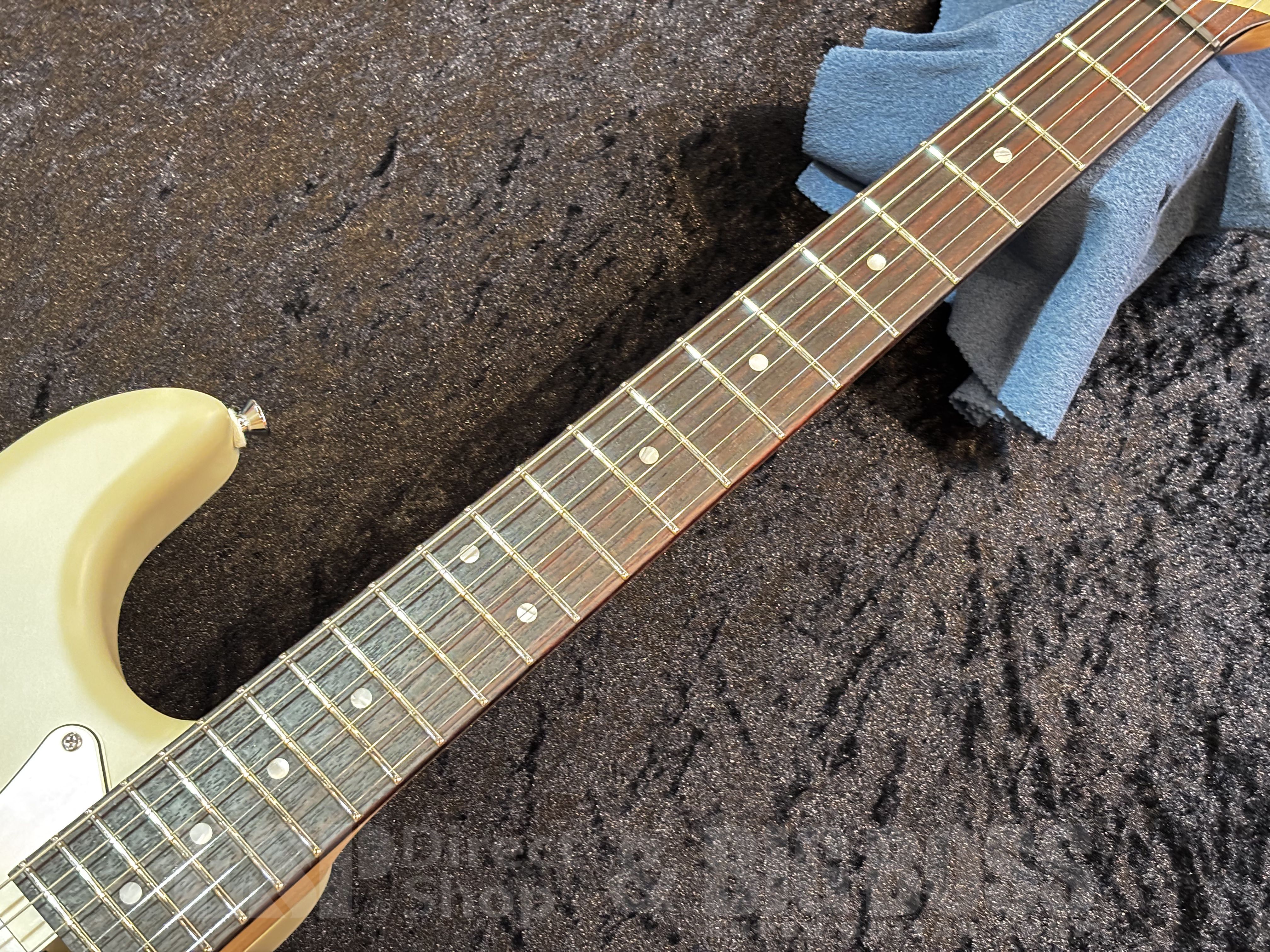 【即納可能】SAITO GUITARS(サイトウギターズ) SG S-622CSMRA SH【SAND BEIGE】福岡店